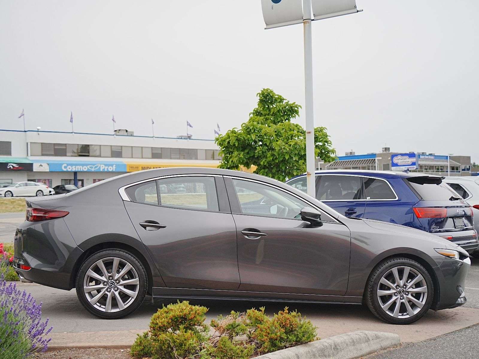 2019 Mazda Mazda3 Sedan