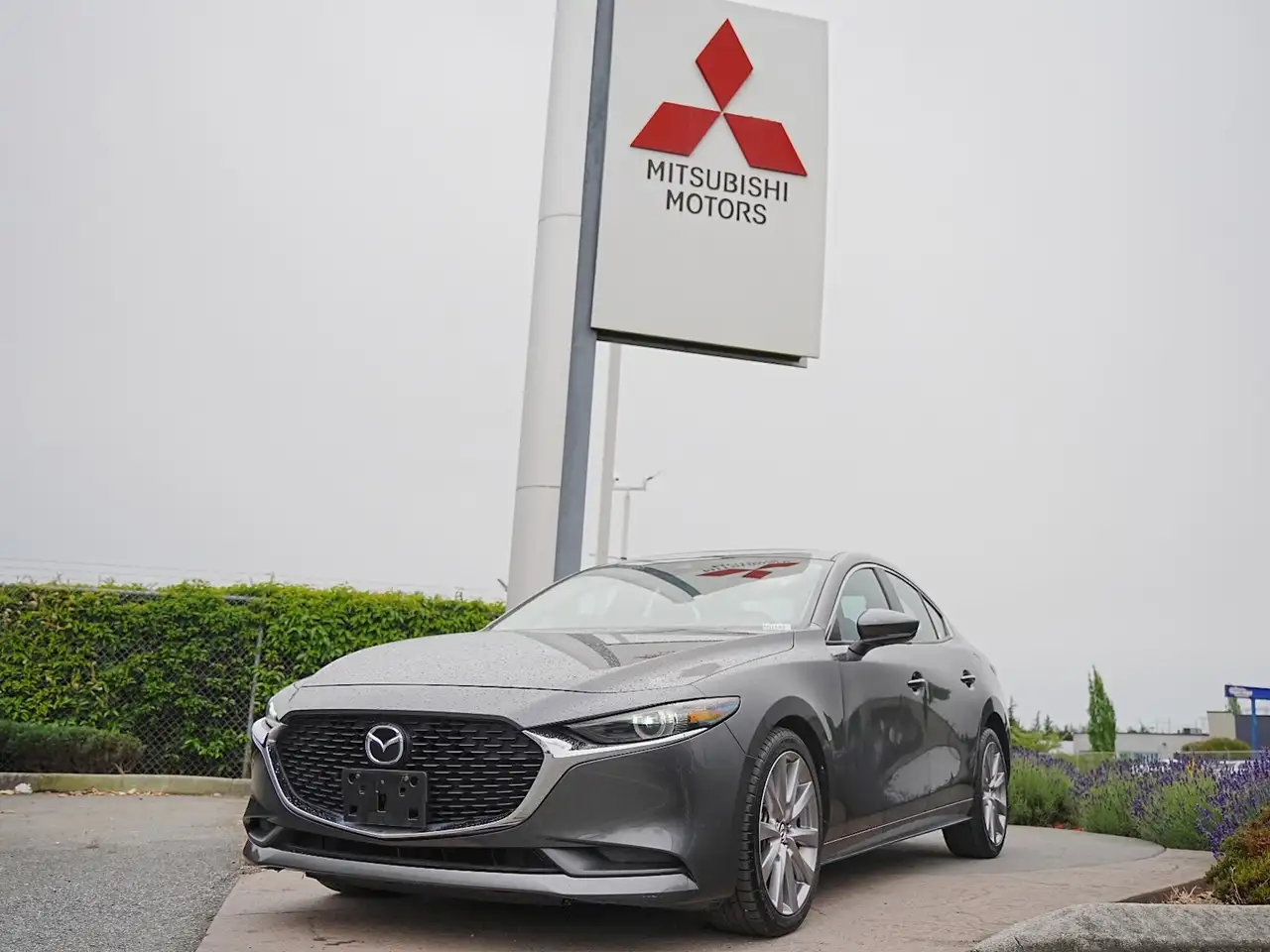 2019 Mazda 3