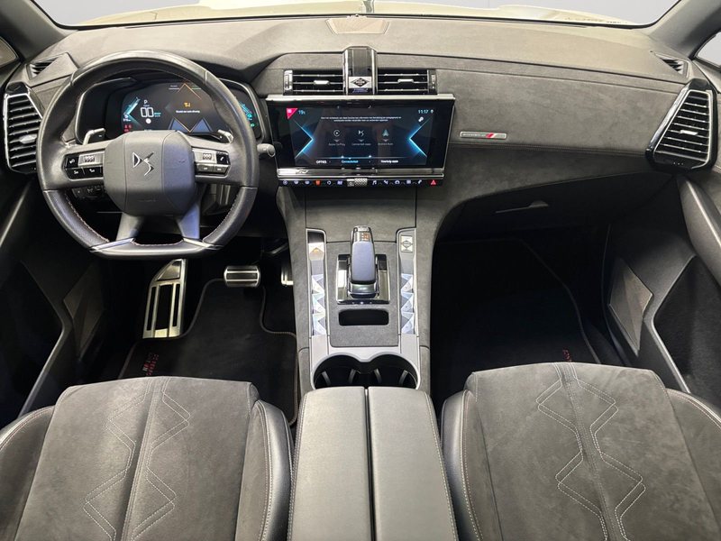 DS Automobiles DS 7 Crossback 1.6 PHEV PERFORMANCE LINE GPS 360Camera Panodak Dig.Airco — photo 7