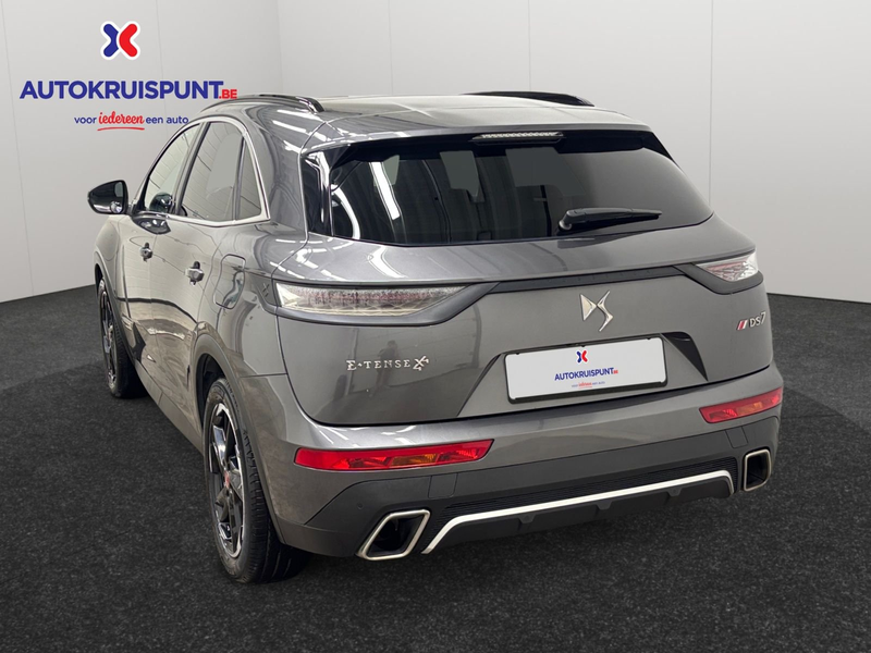 DS Automobiles DS 7 Crossback 1.6 PHEV PERFORMANCE LINE GPS 360Camera Panodak Dig.Airco — photo 3