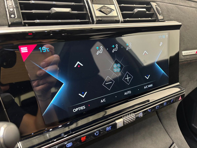 DS Automobiles DS 7 Crossback 1.6 PHEV PERFORMANCE LINE GPS 360Camera Panodak Dig.Airco — photo 11