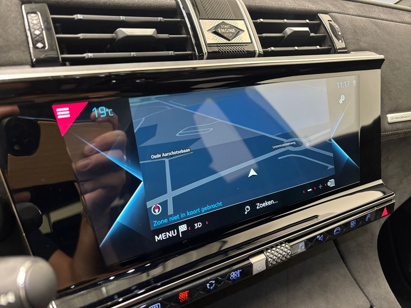 DS Automobiles DS 7 Crossback 1.6 PHEV PERFORMANCE LINE GPS 360Camera Panodak Dig.Airco — photo 12