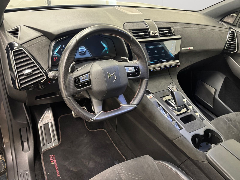 DS Automobiles DS 7 Crossback 1.6 PHEV PERFORMANCE LINE GPS 360Camera Panodak Dig.Airco — photo 6