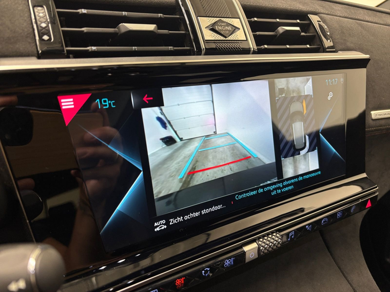 DS Automobiles DS 7 Crossback 1.6 PHEV PERFORMANCE LINE GPS 360Camera Panodak Dig.Airco — photo 13