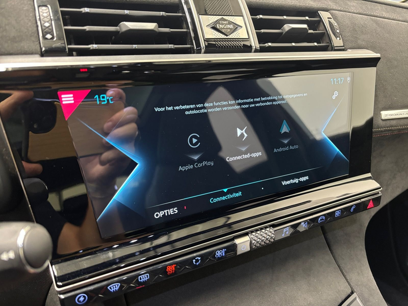 DS Automobiles DS 7 Crossback 1.6 PHEV PERFORMANCE LINE GPS 360Camera Panodak Dig.Airco — photo 10