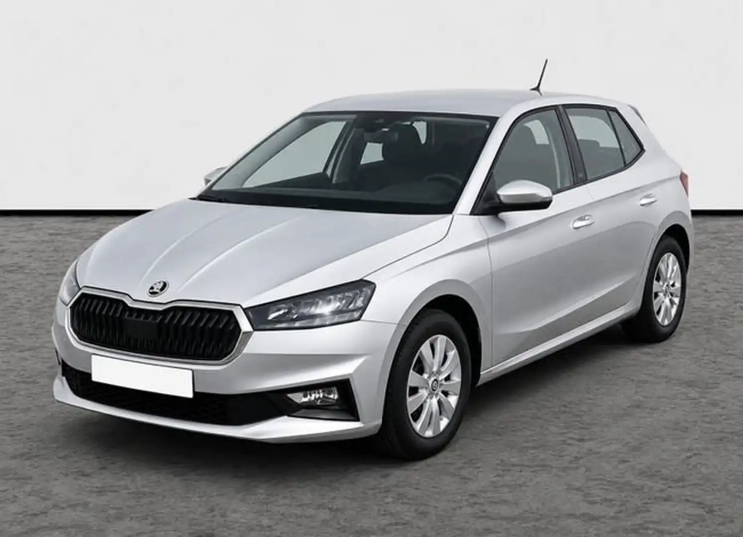 Skoda Fabia Selection 1.0 TSI 85 kW (116 CV) DSG 7 vel. Plateado - 1