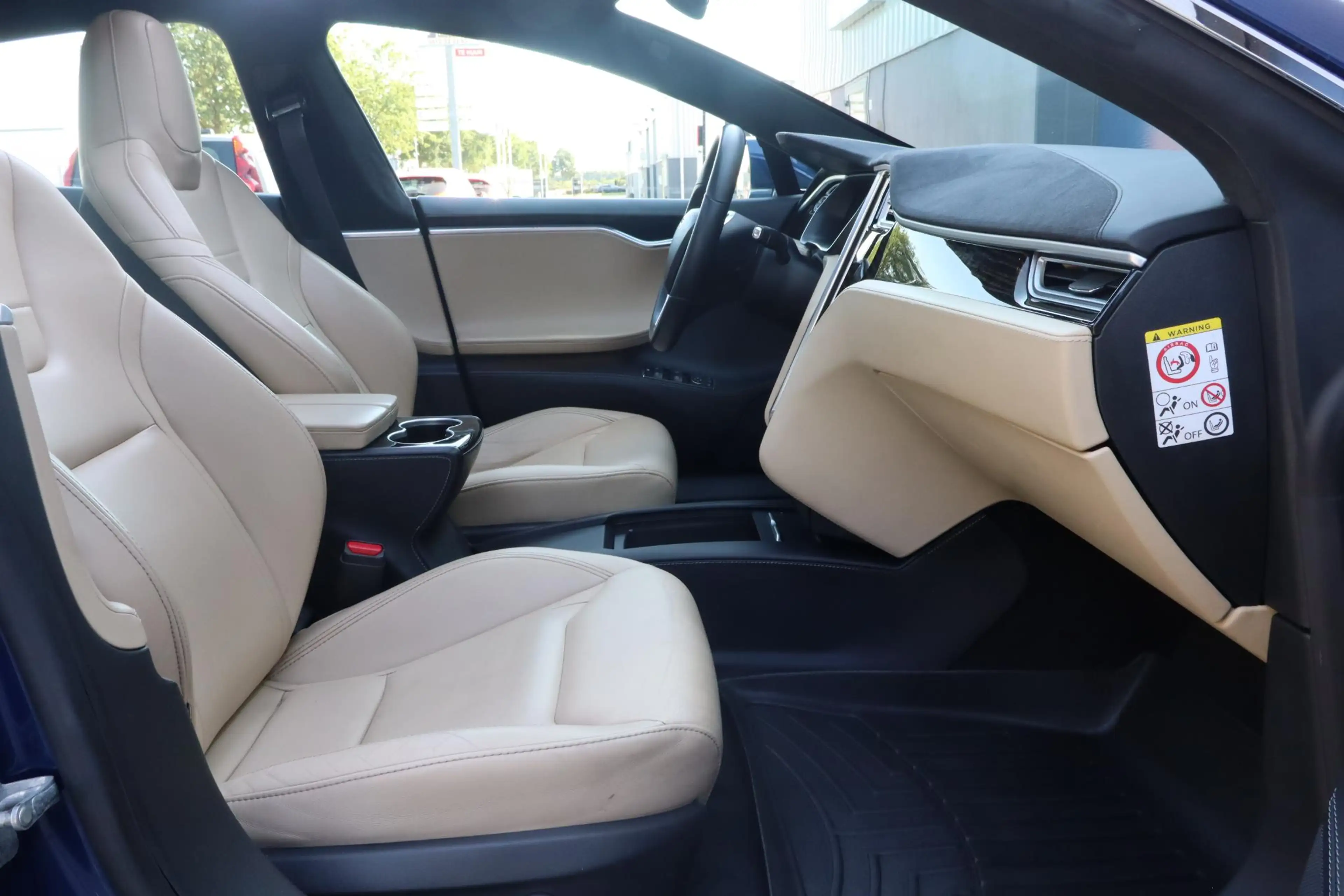 Tesla Model S 90D Base | SOH 87% | Elektrisch glazen panorama-da — photo 14