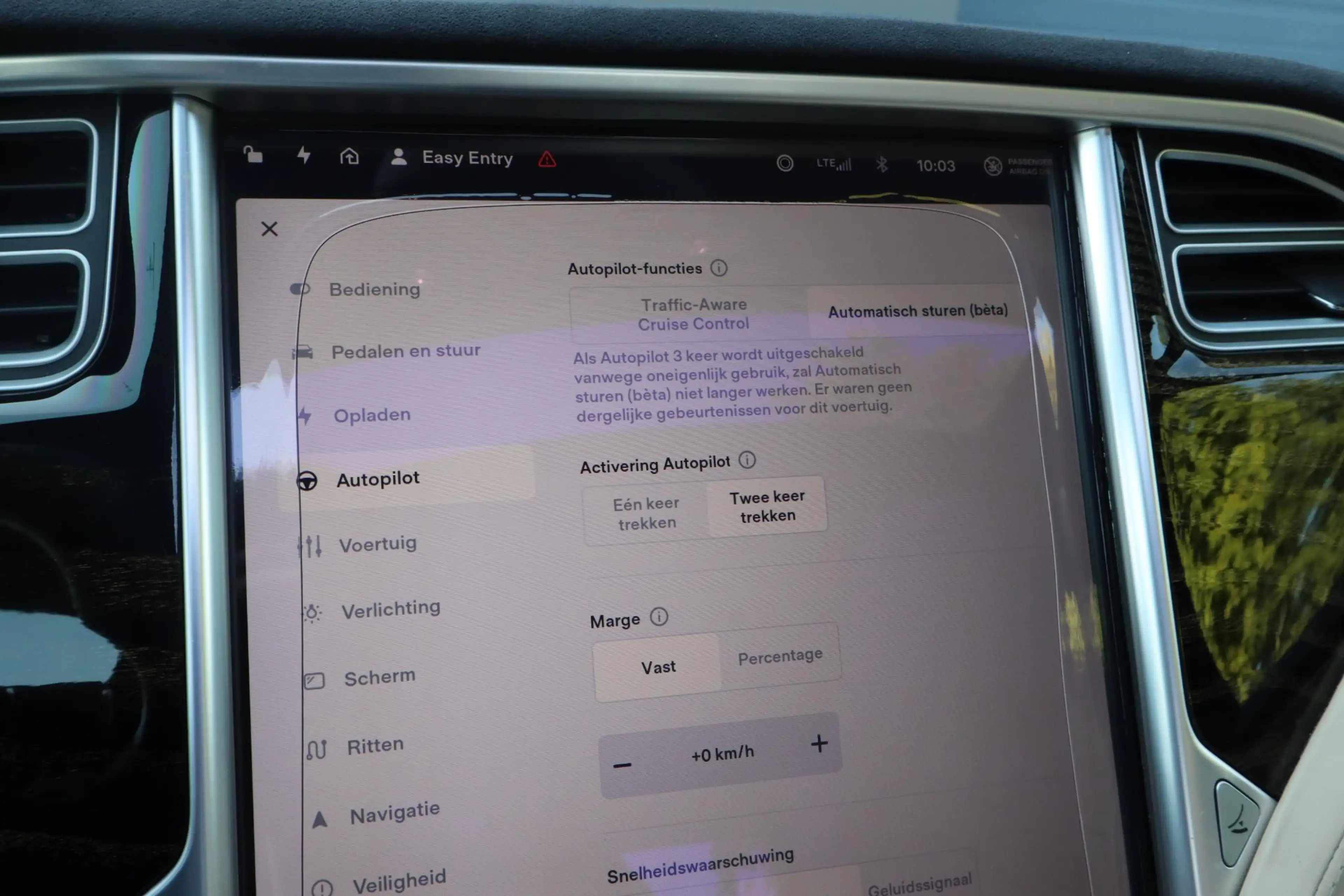 Tesla Model S 90D Base | SOH 87% | Elektrisch glazen panorama-da — photo 11