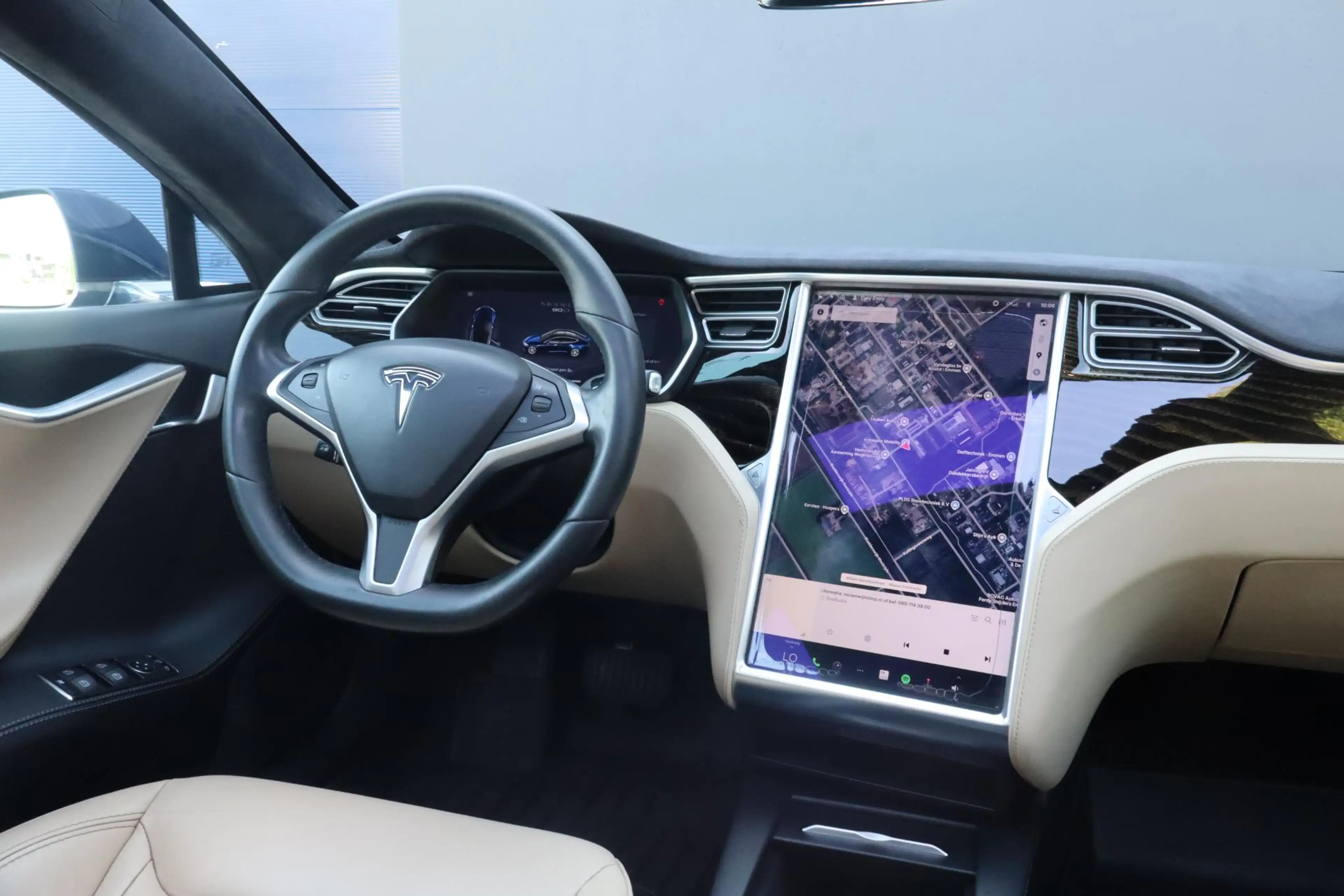 Tesla Model S 90D Base | SOH 87% | Elektrisch glazen panorama-da — photo 7