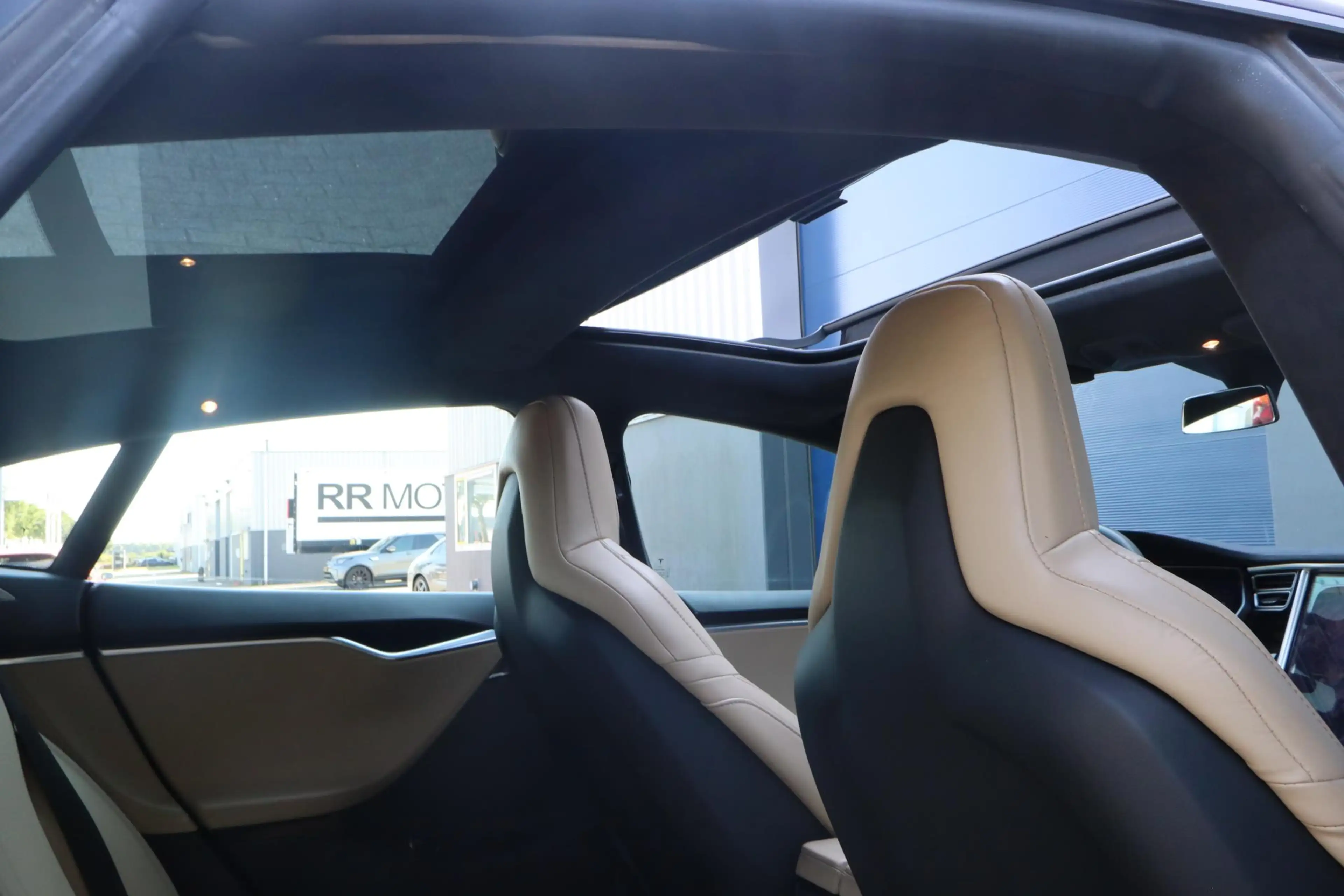 Tesla Model S 90D Base | SOH 87% | Elektrisch glazen panorama-da — photo 22