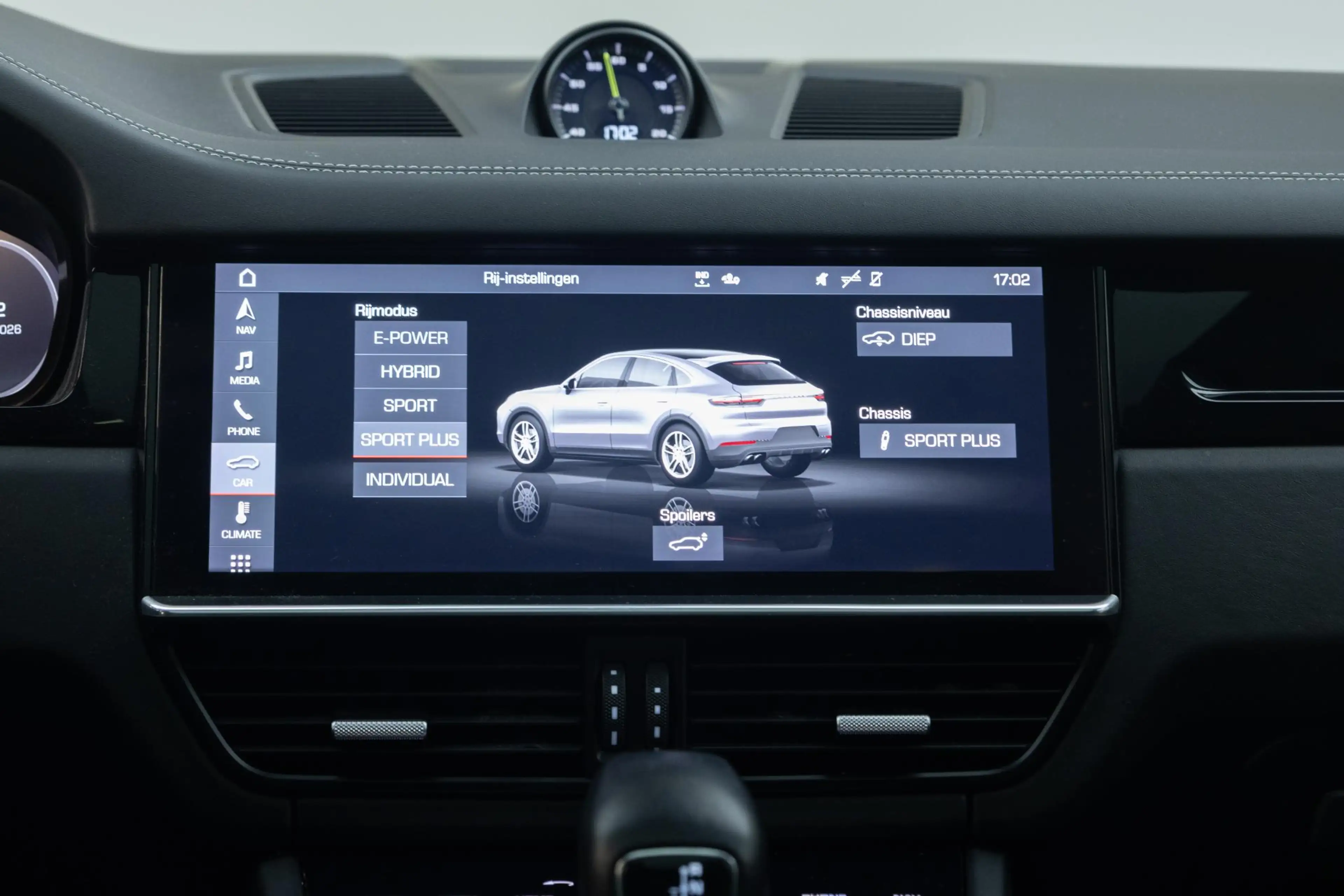 Porsche Cayenne Coupé 3.0 E-Hybrid | SOH 87.4 | Rijdt alleen op be — photo 12