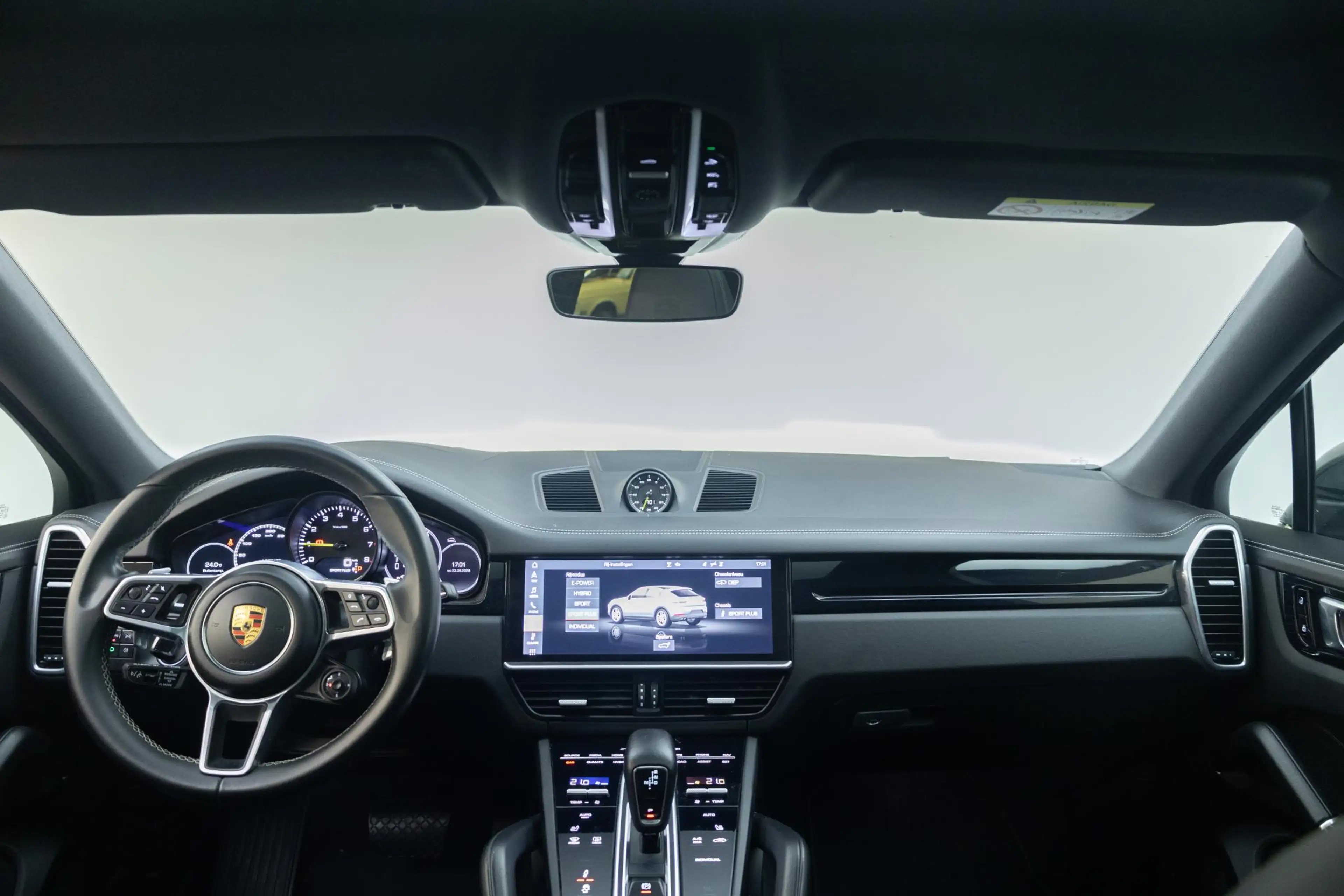 Porsche Cayenne Coupé 3.0 E-Hybrid | SOH 87.4 | Rijdt alleen op be — photo 4