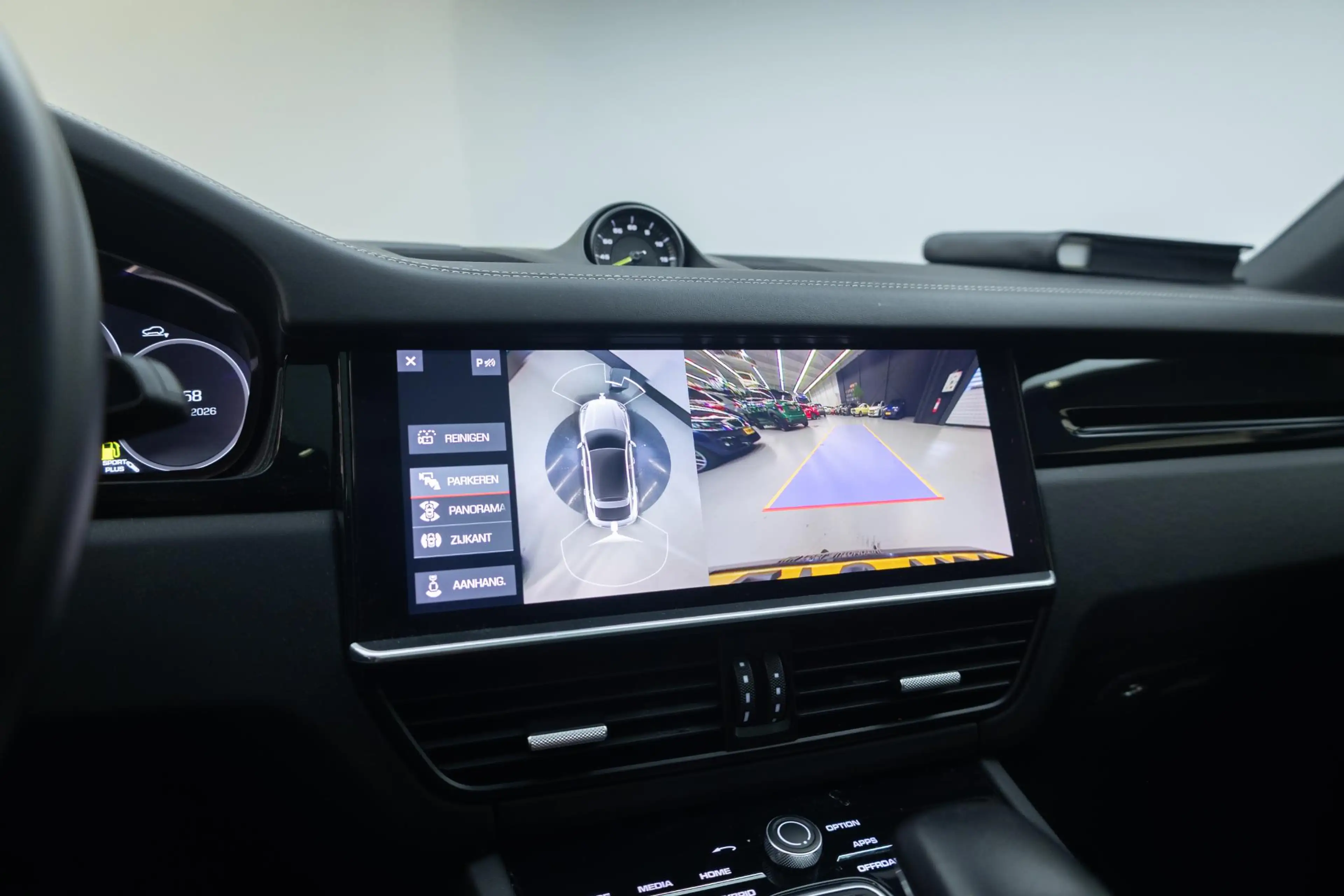 Porsche Cayenne Coupé 3.0 E-Hybrid | SOH 87.4 | Rijdt alleen op be — photo 13