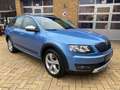Skoda Octavia Combi Scout 4x4 2.0 TDI AHK PDC GRA 1.Hd Blau - thumbnail 1