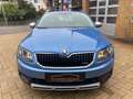Skoda Octavia Combi Scout 4x4 2.0 TDI AHK PDC GRA 1.Hd Blau - thumbnail 5