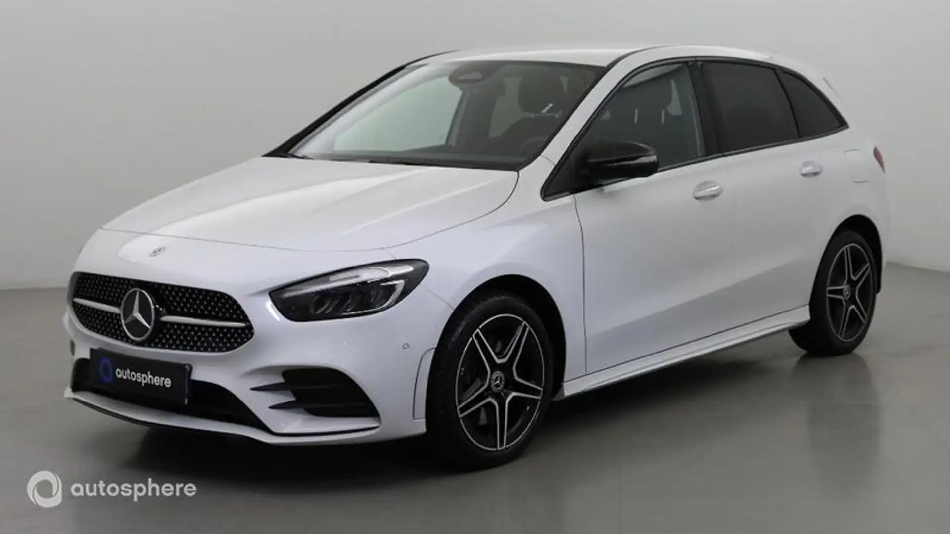 Mercedes-Benz B 250 250 e 163+109ch AMG Line 8G-DCT - 1