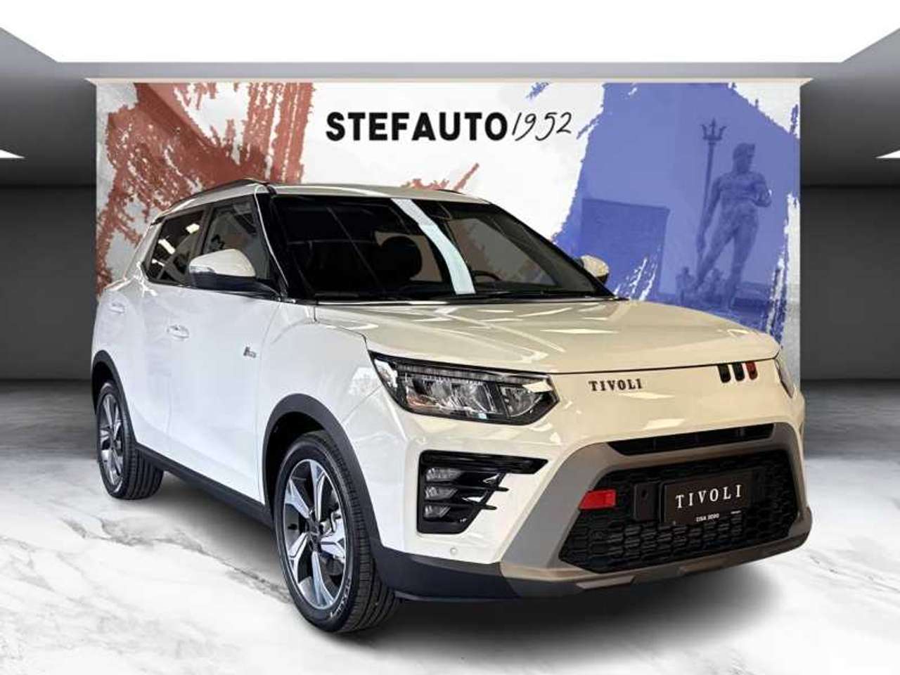 KGM Tivoli Luxury - 1.5 Turbo GDI 163 CV - 2wd AT GPL