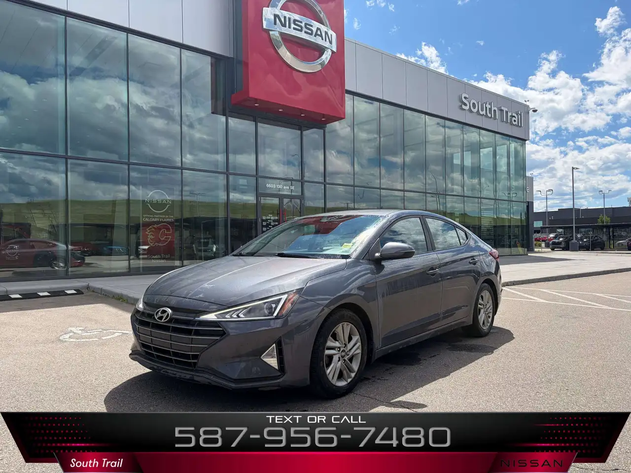 2019 Hyundai ELANTRA