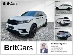 Land Rover Range Rover Velar D300 R Dynamic SE ACC CAM LED