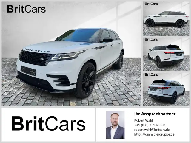 Land Rover Range Rover Velar D300 R Dynamic SE ACC CAM LED