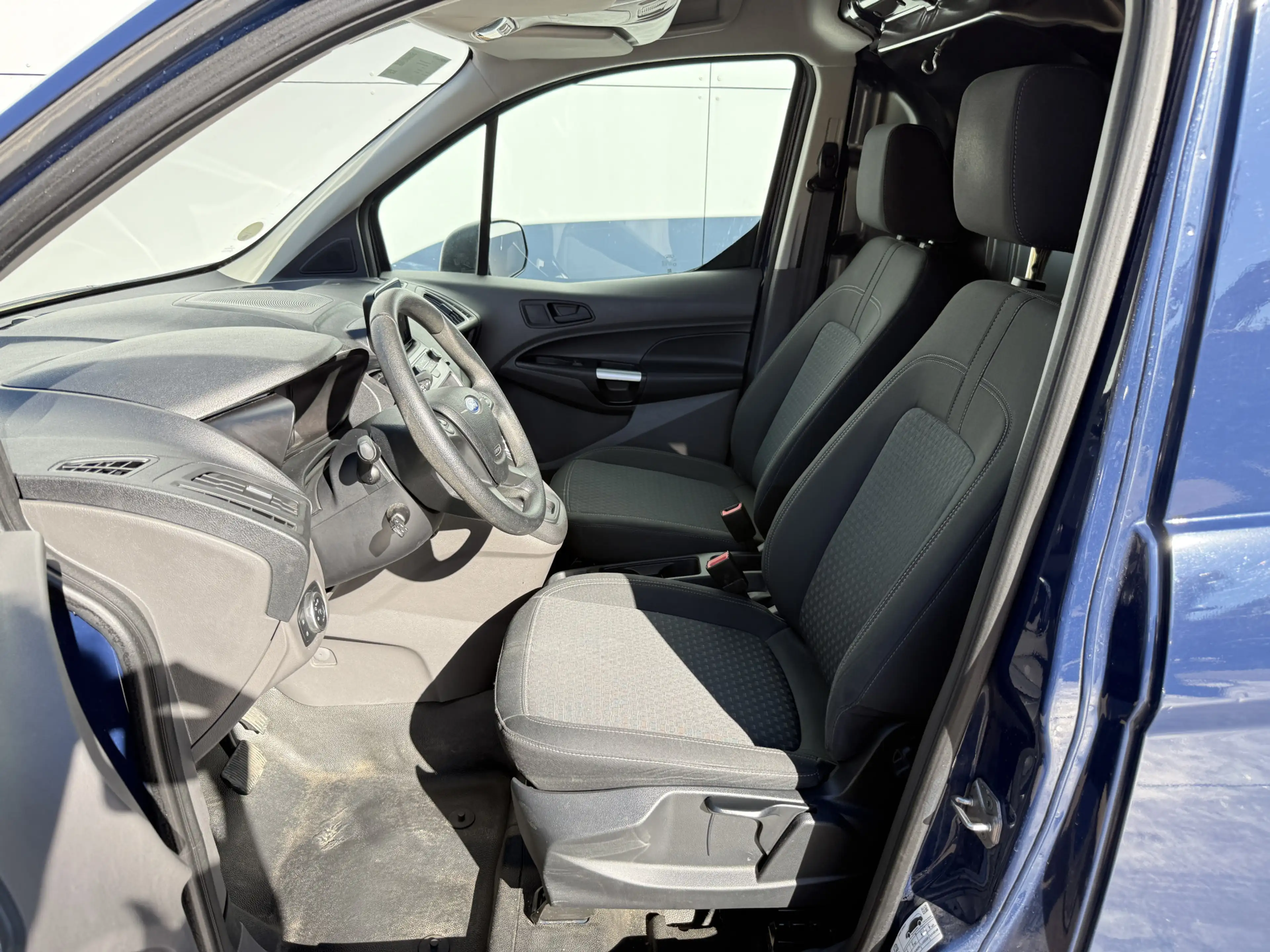 Ford Transit Connect 1.5 EcoBlue 120PK Automaat L1 Airco Cruise Control — photo 8