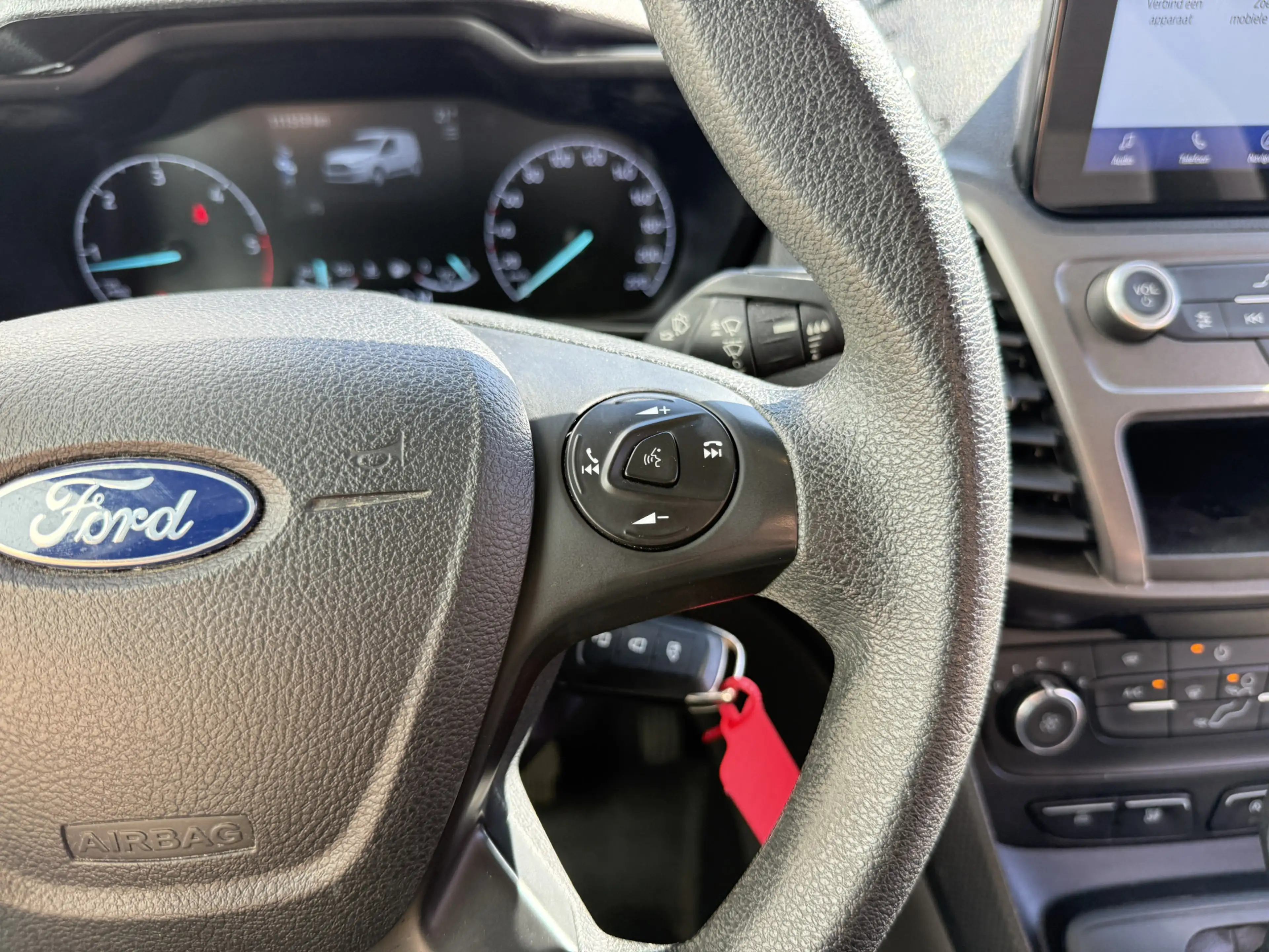 Ford Transit Connect 1.5 EcoBlue 120PK Automaat L1 Airco Cruise Control — photo 23