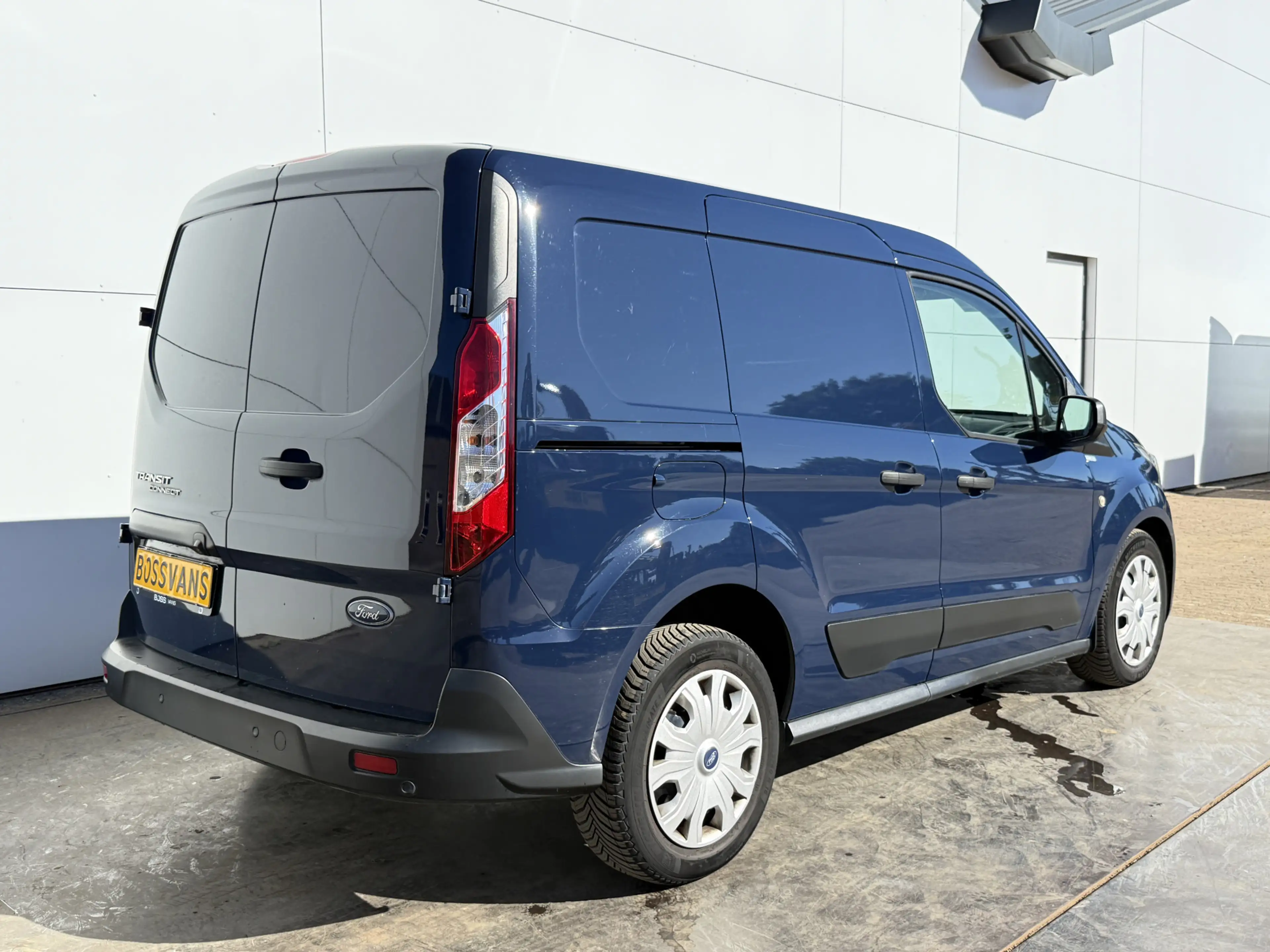 Ford Transit Connect 1.5 EcoBlue 120PK Automaat L1 Airco Cruise Control — photo 2