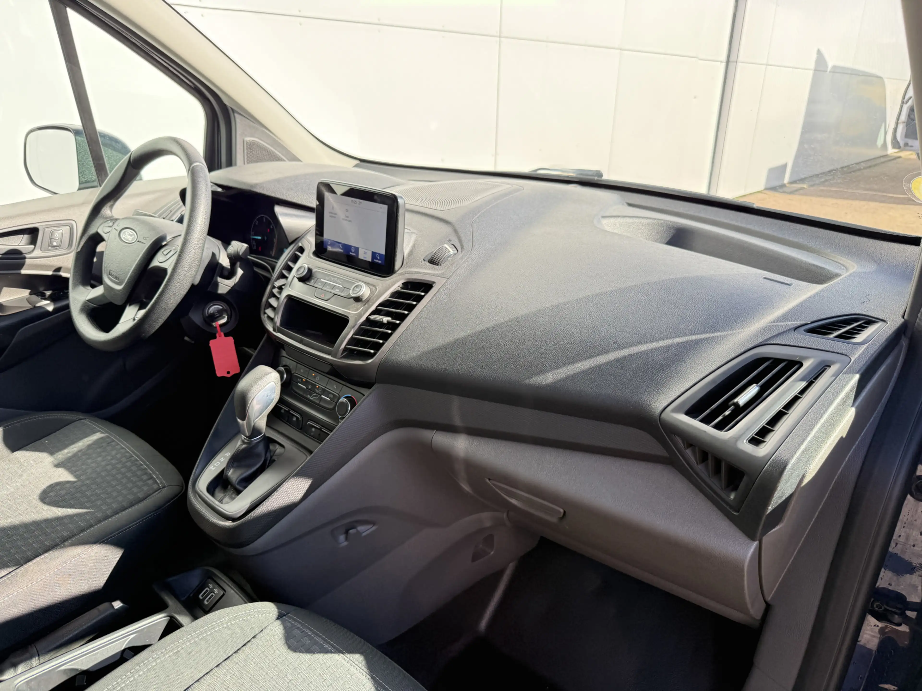 Ford Transit Connect 1.5 EcoBlue 120PK Automaat L1 Airco Cruise Control — photo 3