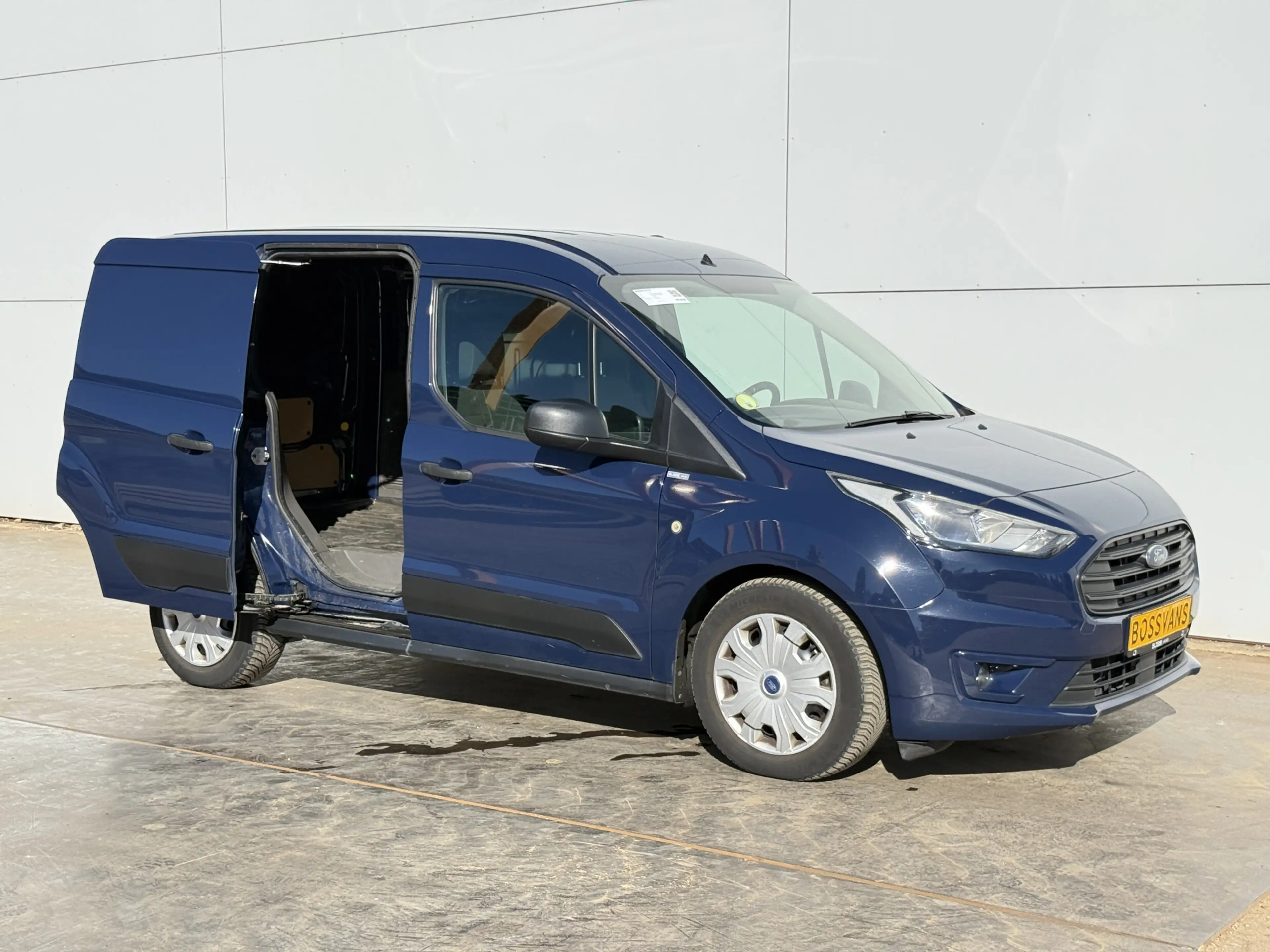 Ford Transit Connect 1.5 EcoBlue 120PK Automaat L1 Airco Cruise Control — photo 6