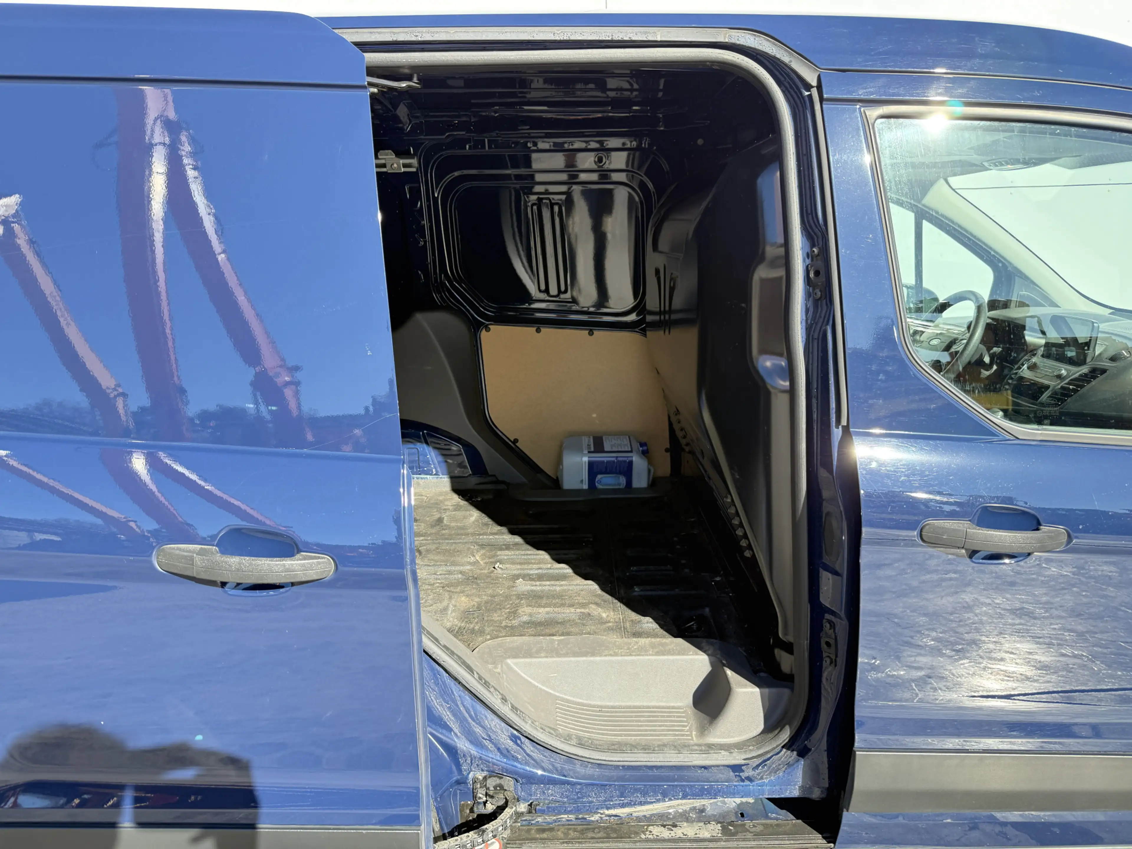 Ford Transit Connect 1.5 EcoBlue 120PK Automaat L1 Airco Cruise Control — photo 10