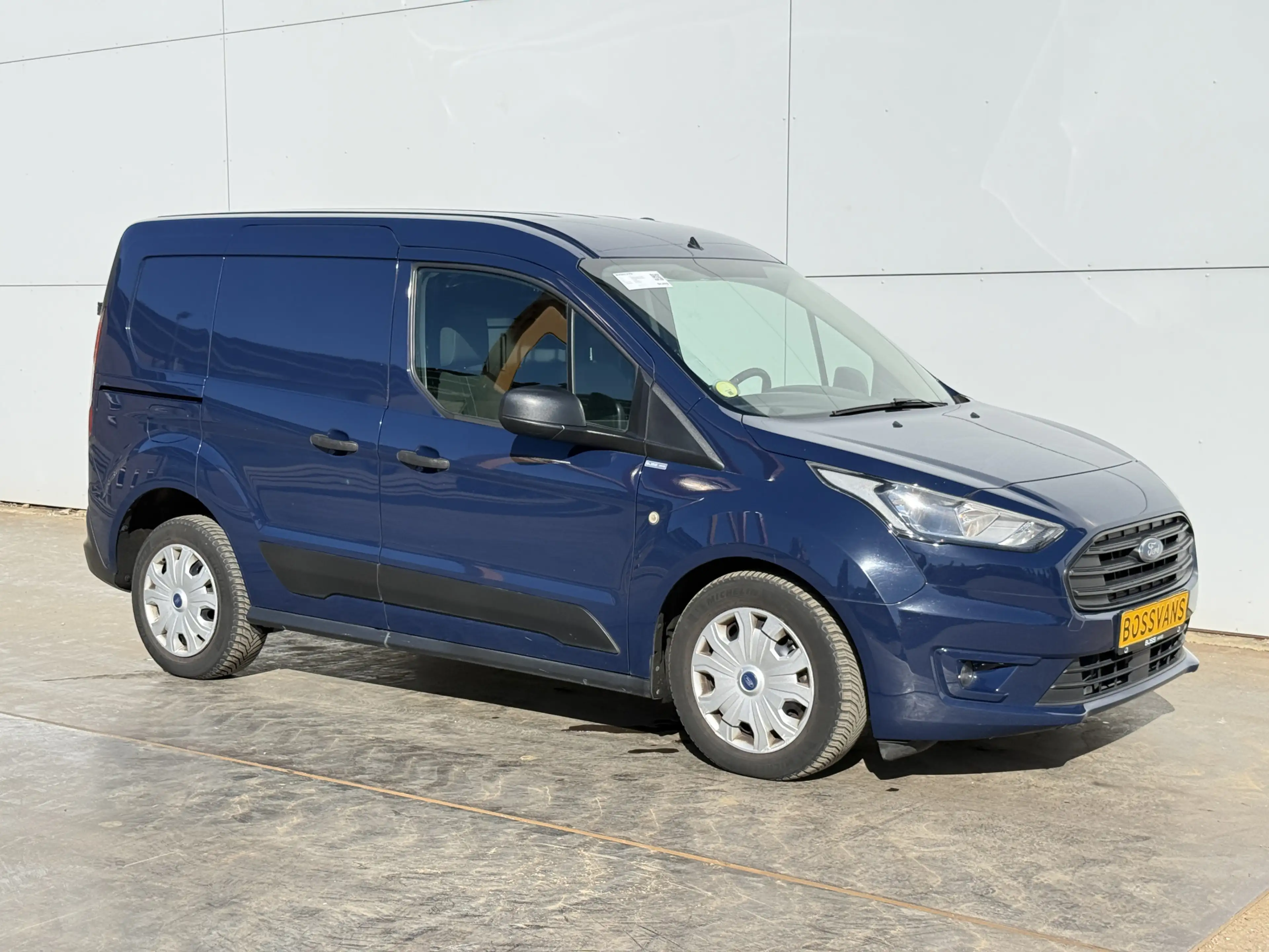 Ford Transit Connect 1.5 EcoBlue 120PK Automaat L1 Airco Cruise Control — photo 5