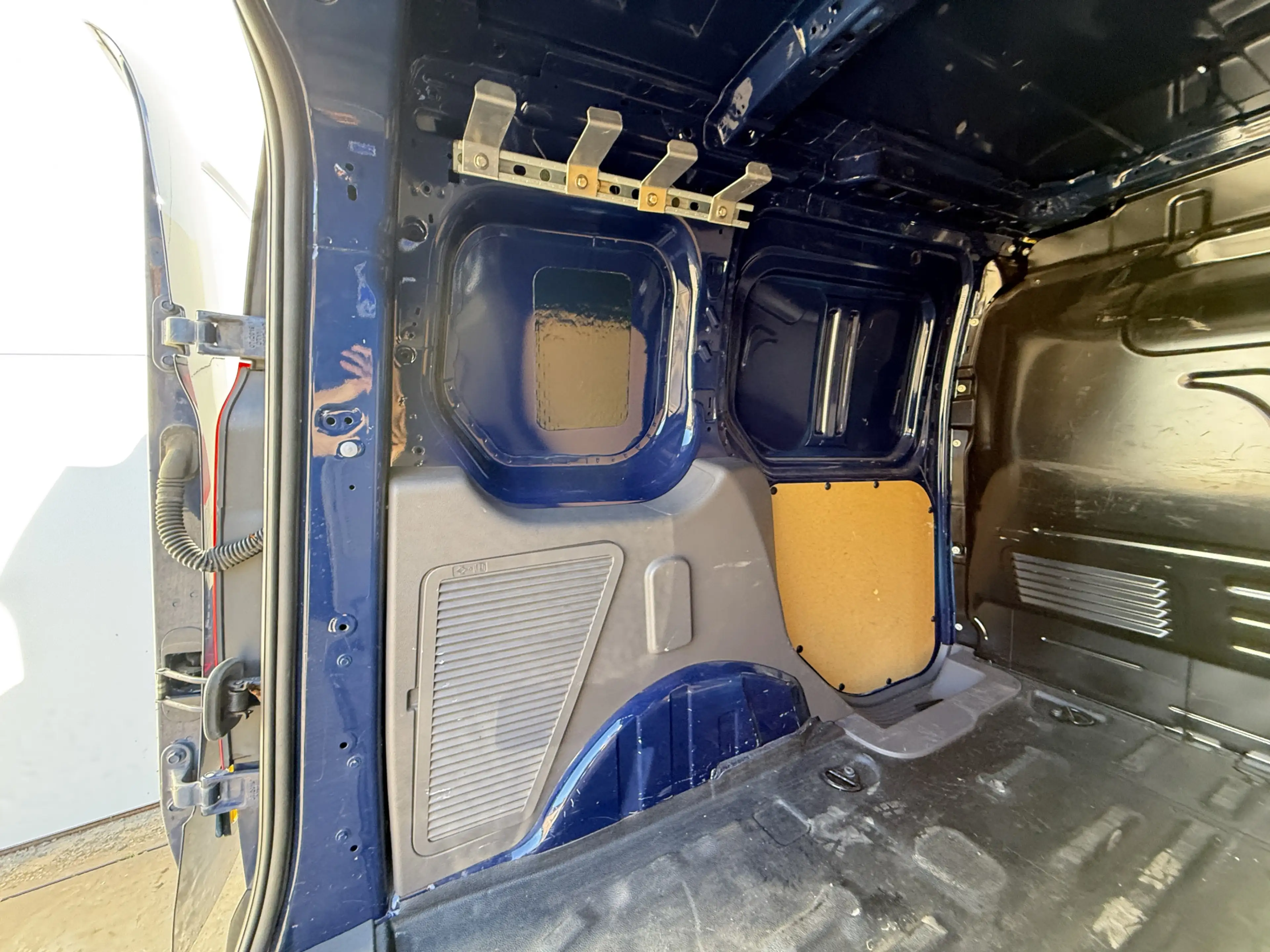 Ford Transit Connect 1.5 EcoBlue 120PK Automaat L1 Airco Cruise Control — photo 13