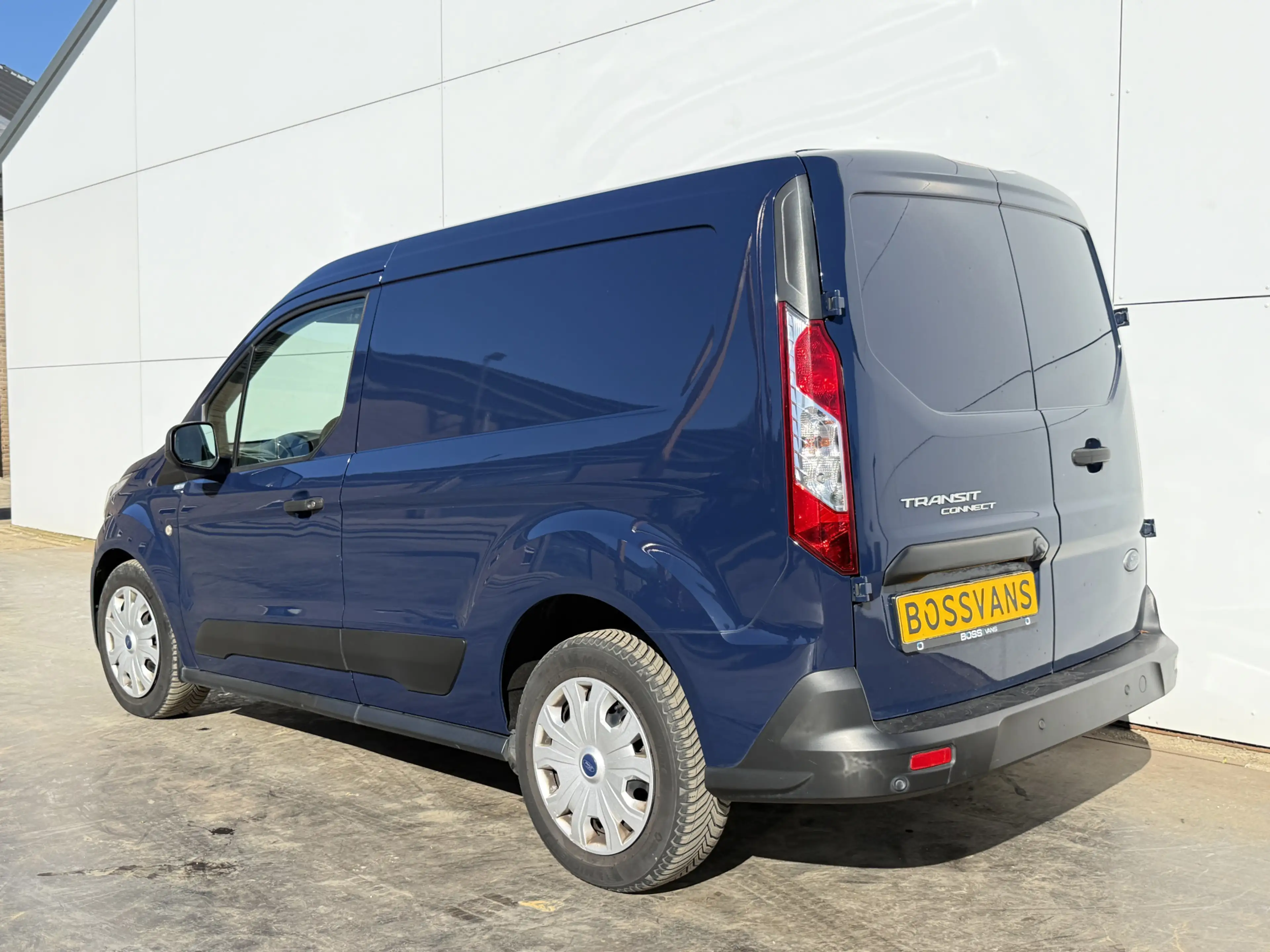 Ford Transit Connect 1.5 EcoBlue 120PK Automaat L1 Airco Cruise Control — photo 4