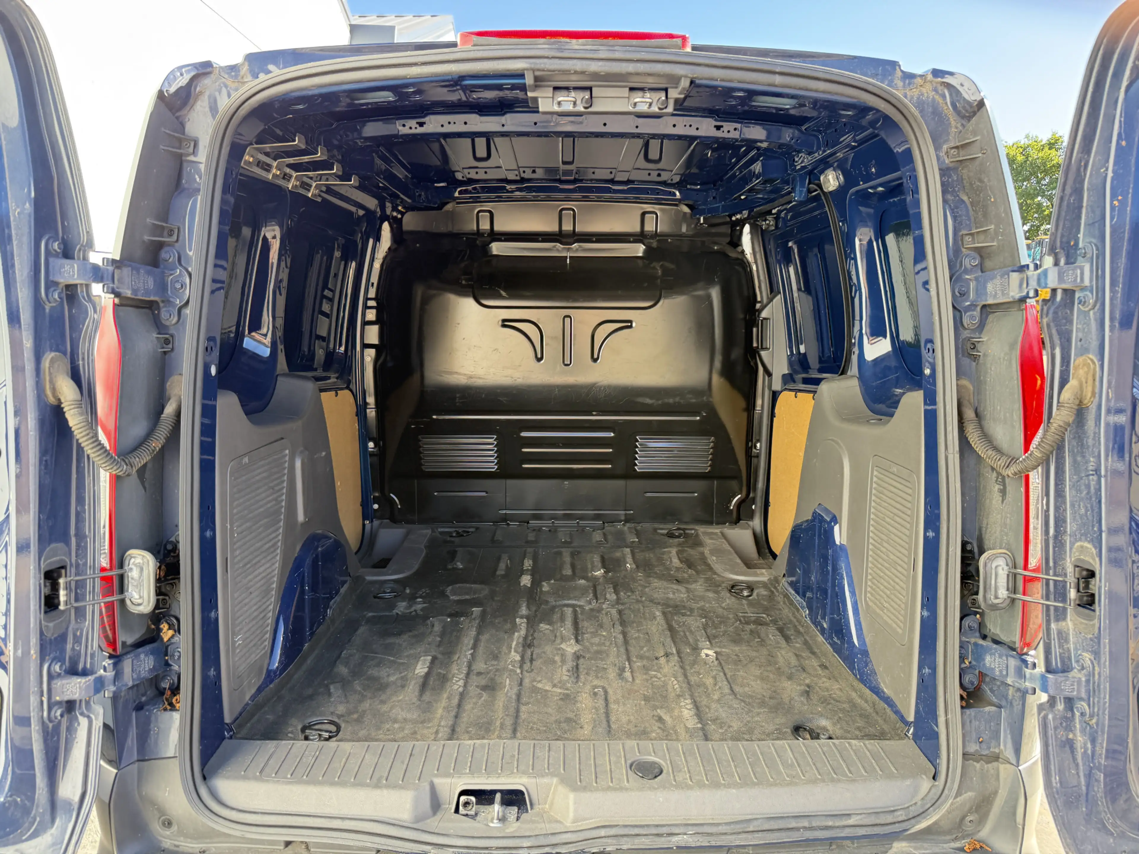 Ford Transit Connect 1.5 EcoBlue 120PK Automaat L1 Airco Cruise Control — photo 12