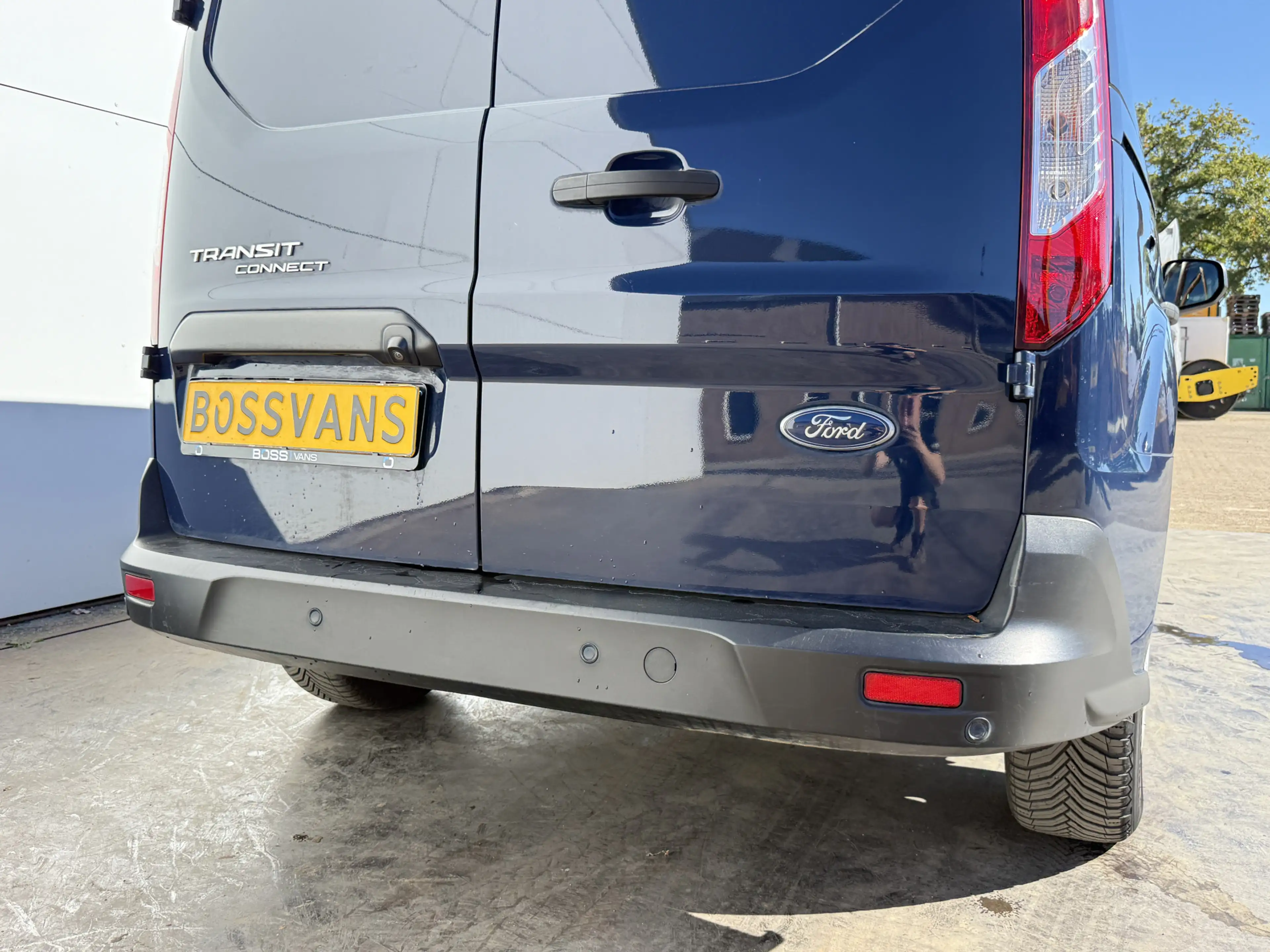 Ford Transit Connect 1.5 EcoBlue 120PK Automaat L1 Airco Cruise Control — photo 16