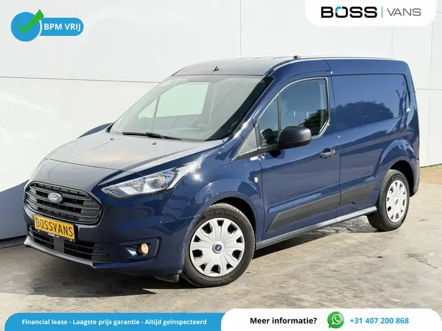 Ford Transit Connect 1.5 EcoBlue 120PK Automaat L1 Airco Cruise Control