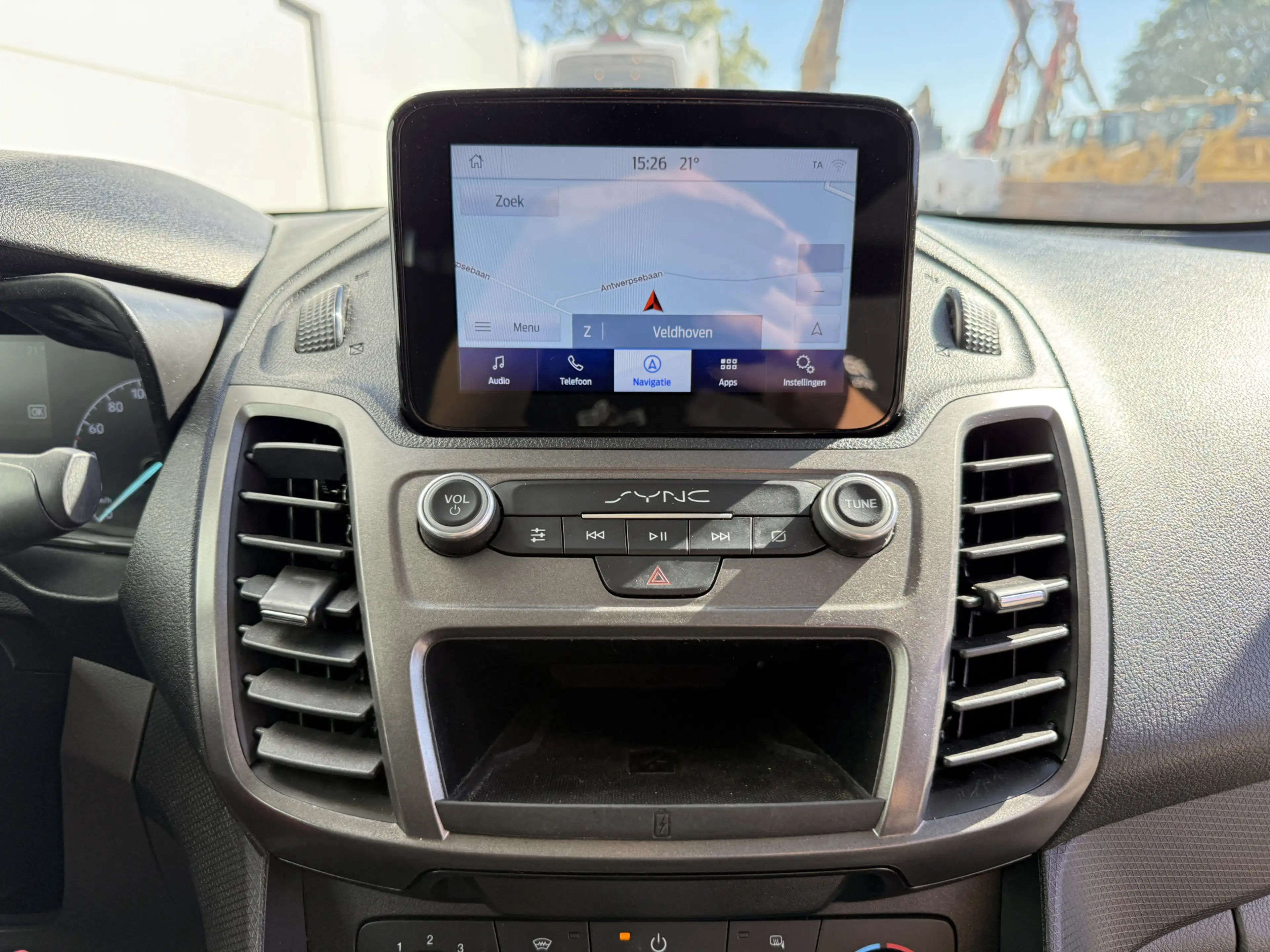 Ford Transit Connect 1.5 EcoBlue 120PK Automaat L1 Airco Cruise Control — photo 18