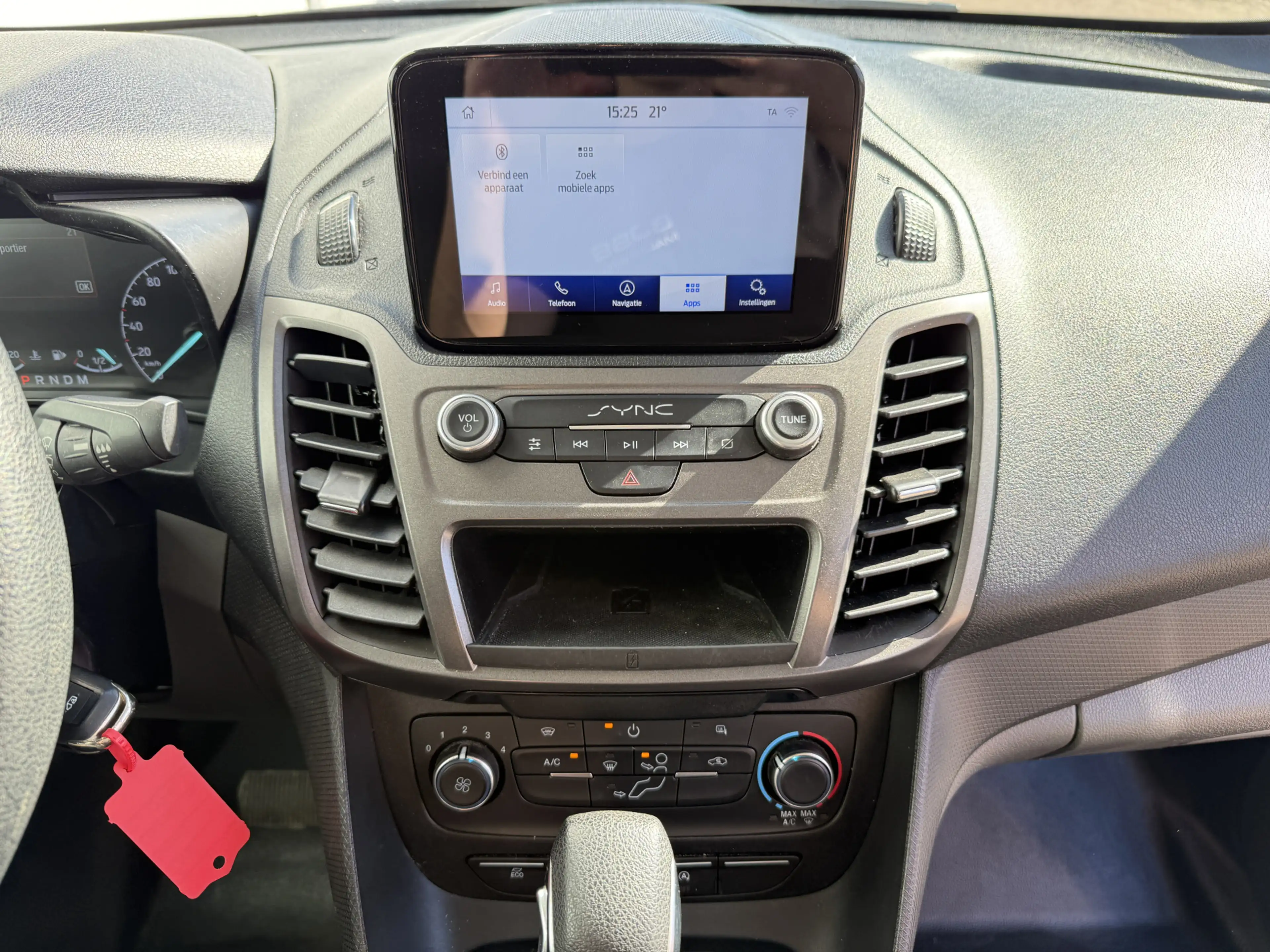 Ford Transit Connect 1.5 EcoBlue 120PK Automaat L1 Airco Cruise Control — photo 17