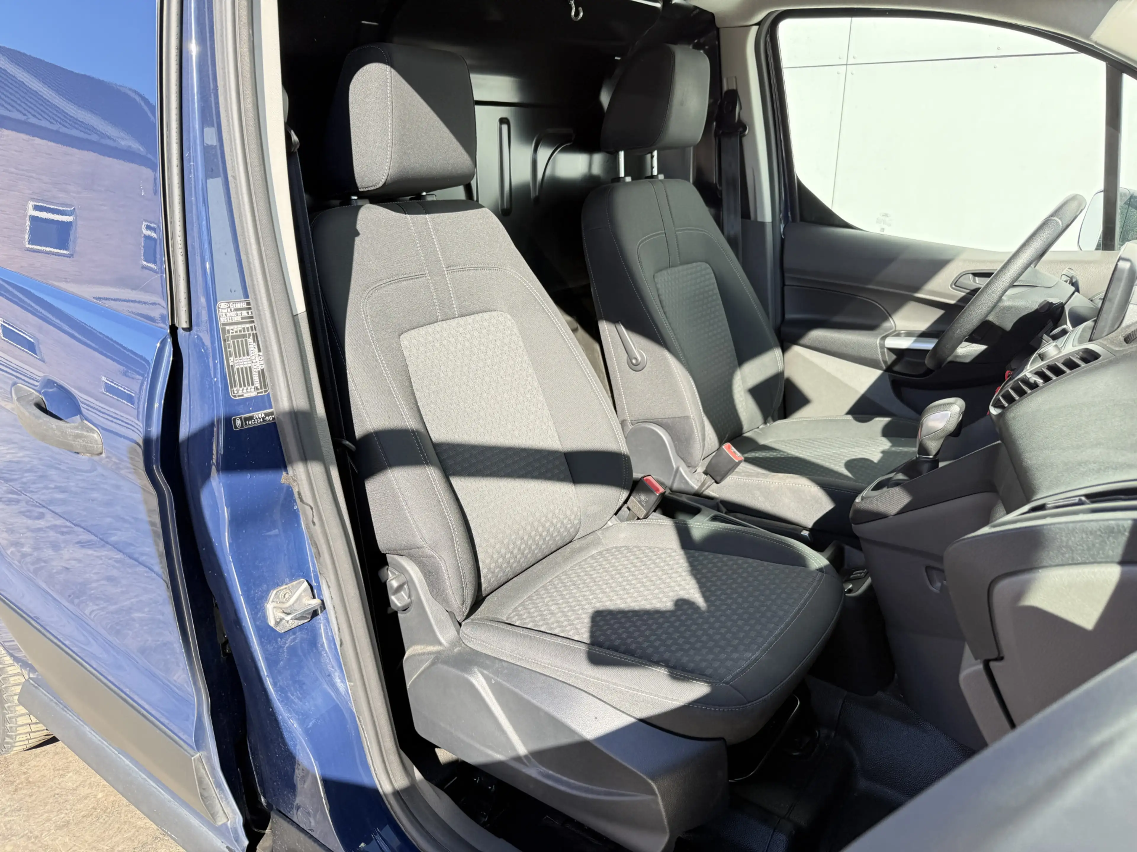 Ford Transit Connect 1.5 EcoBlue 120PK Automaat L1 Airco Cruise Control — photo 9