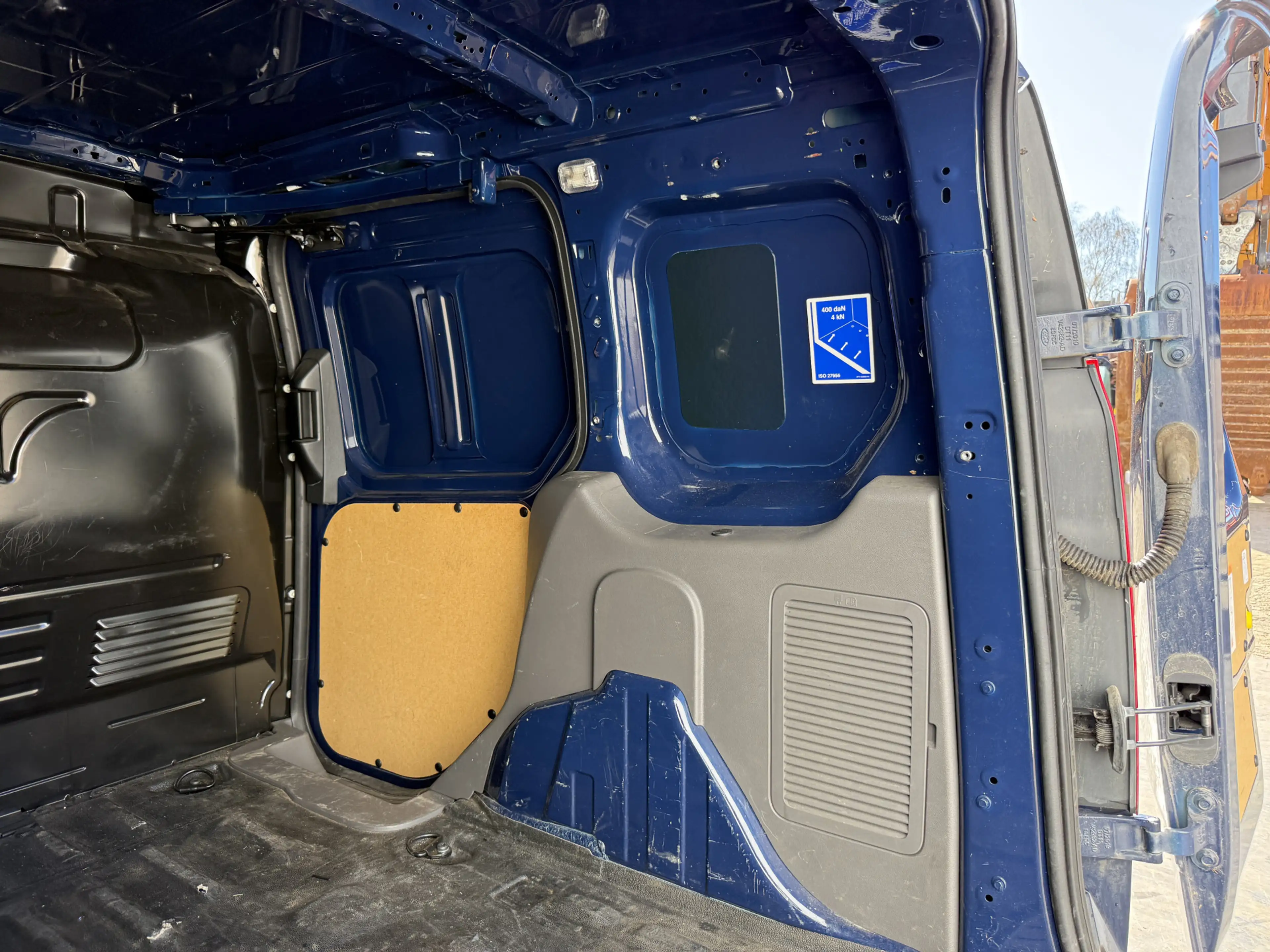 Ford Transit Connect 1.5 EcoBlue 120PK Automaat L1 Airco Cruise Control — photo 15