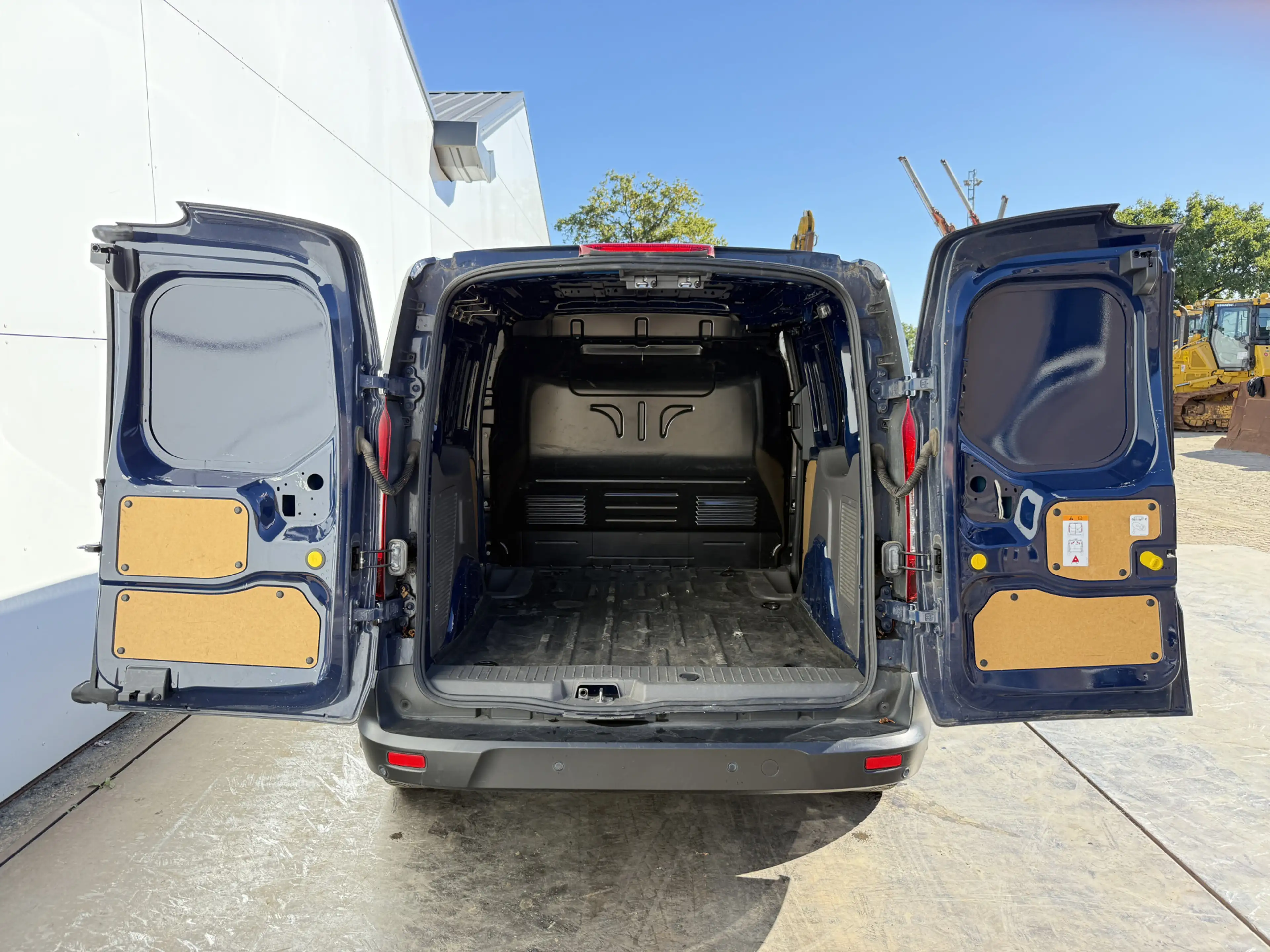 Ford Transit Connect 1.5 EcoBlue 120PK Automaat L1 Airco Cruise Control — photo 11
