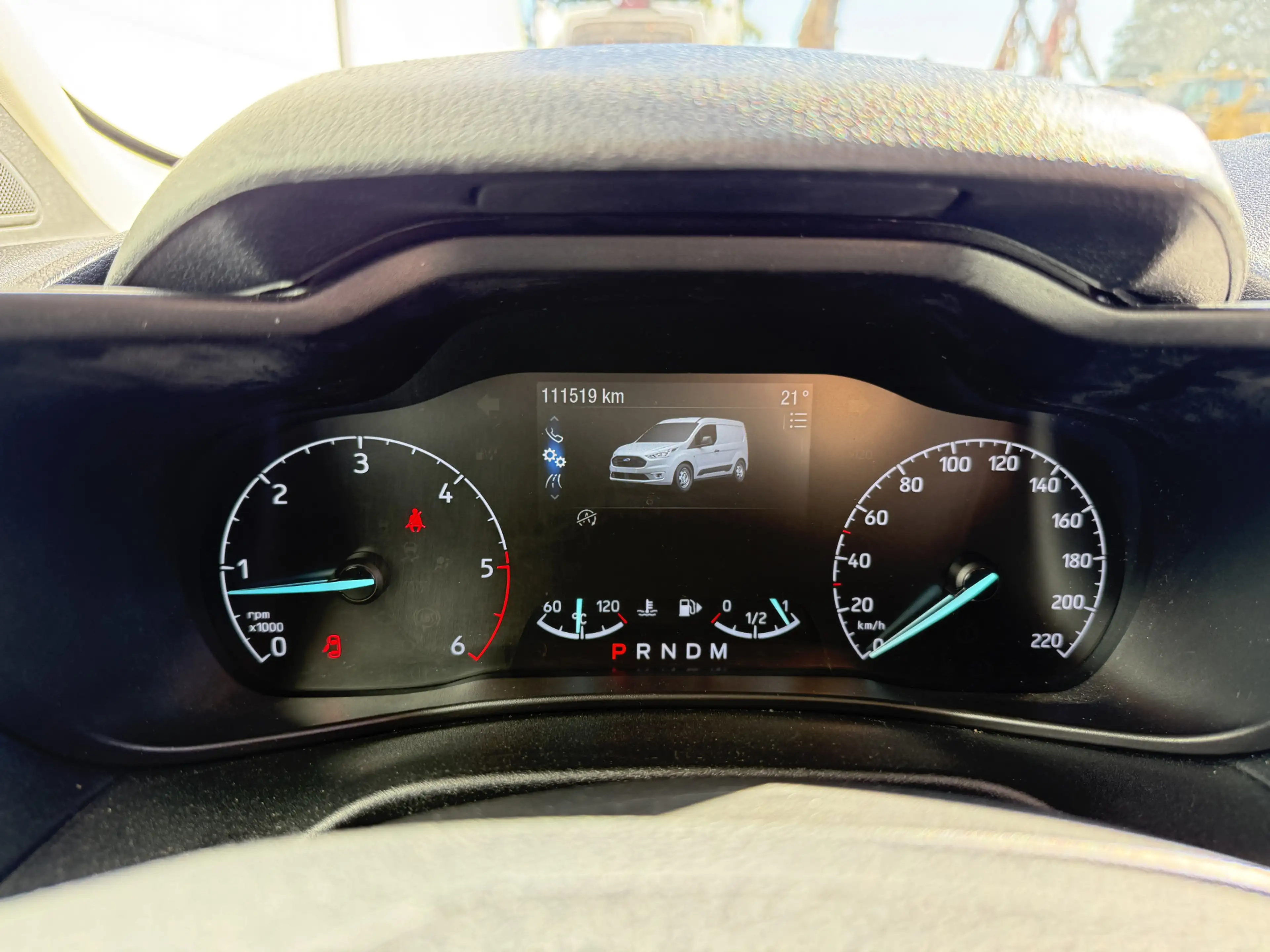 Ford Transit Connect 1.5 EcoBlue 120PK Automaat L1 Airco Cruise Control — photo 28