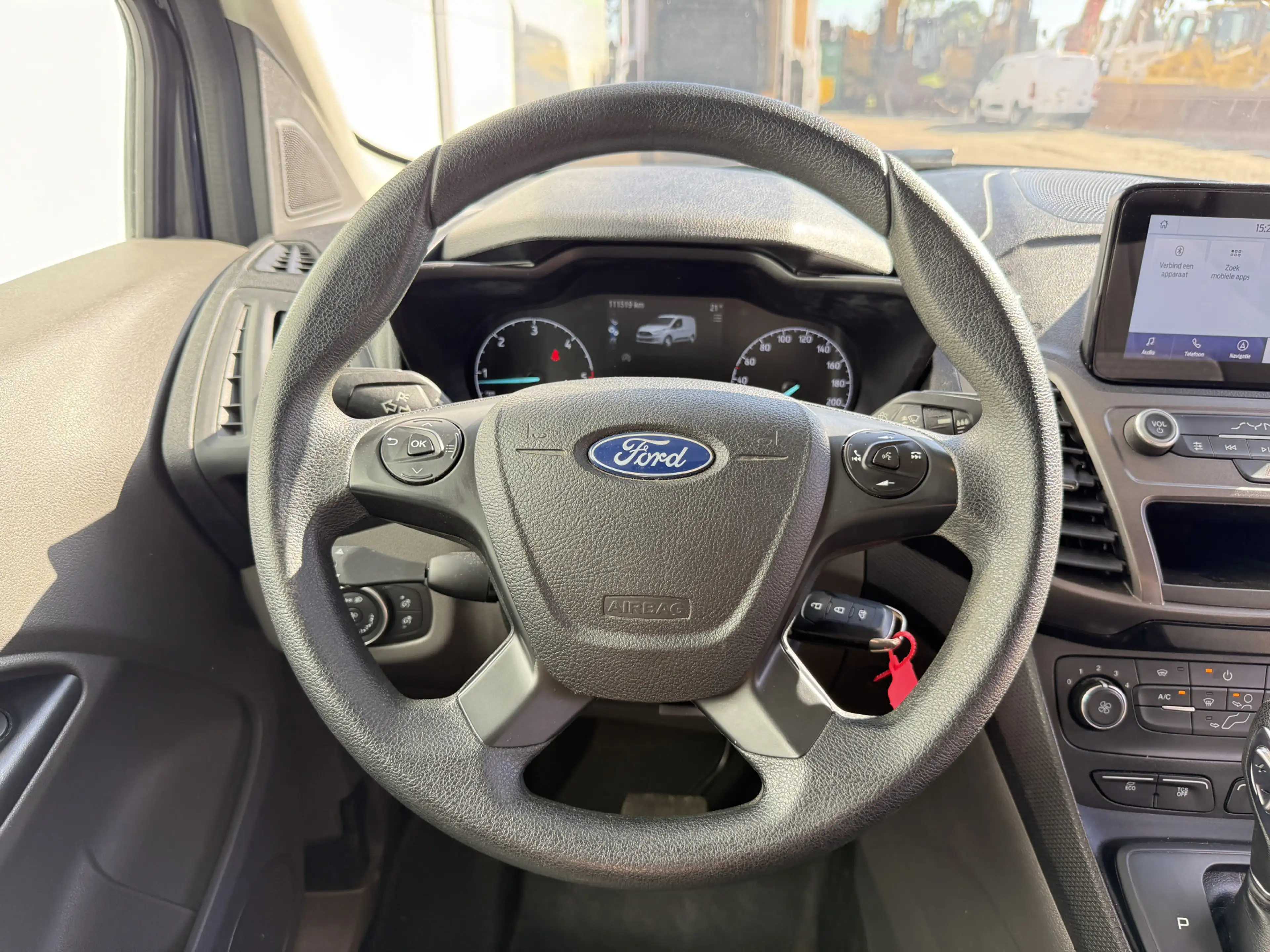Ford Transit Connect 1.5 EcoBlue 120PK Automaat L1 Airco Cruise Control — photo 21