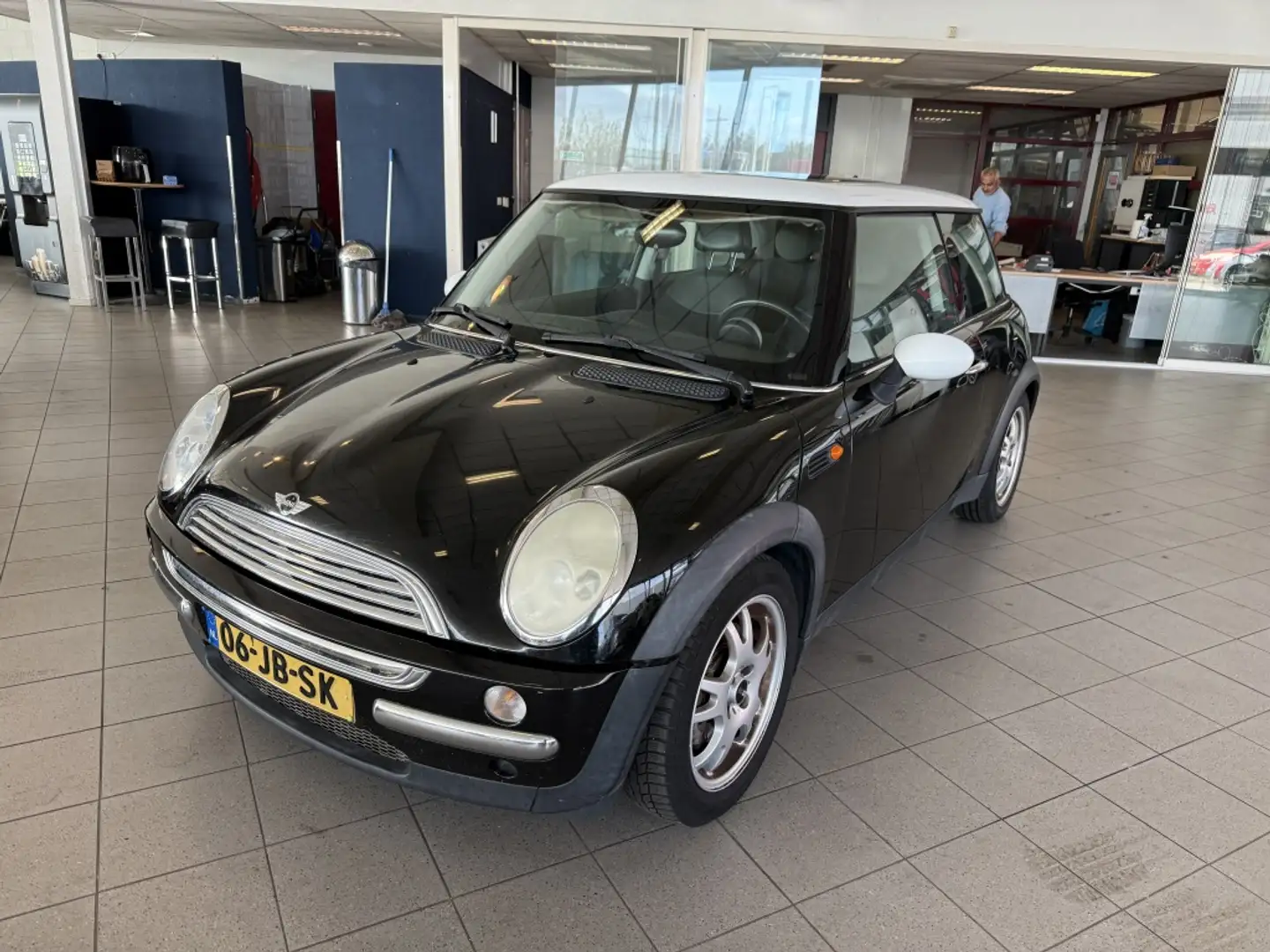 MINI Cooper Mini 1.6 Chili Negro - 1