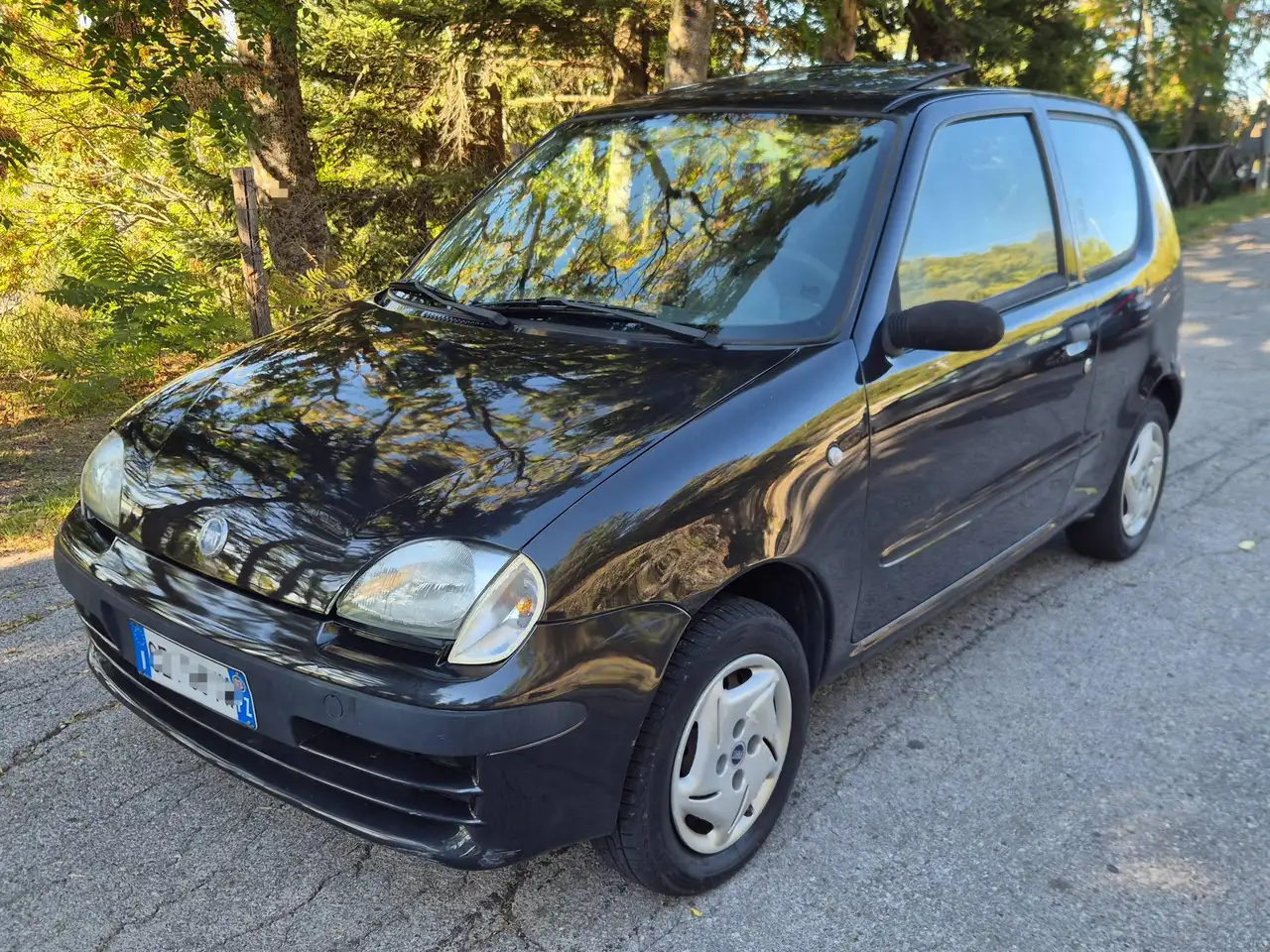 Fiat Seicento