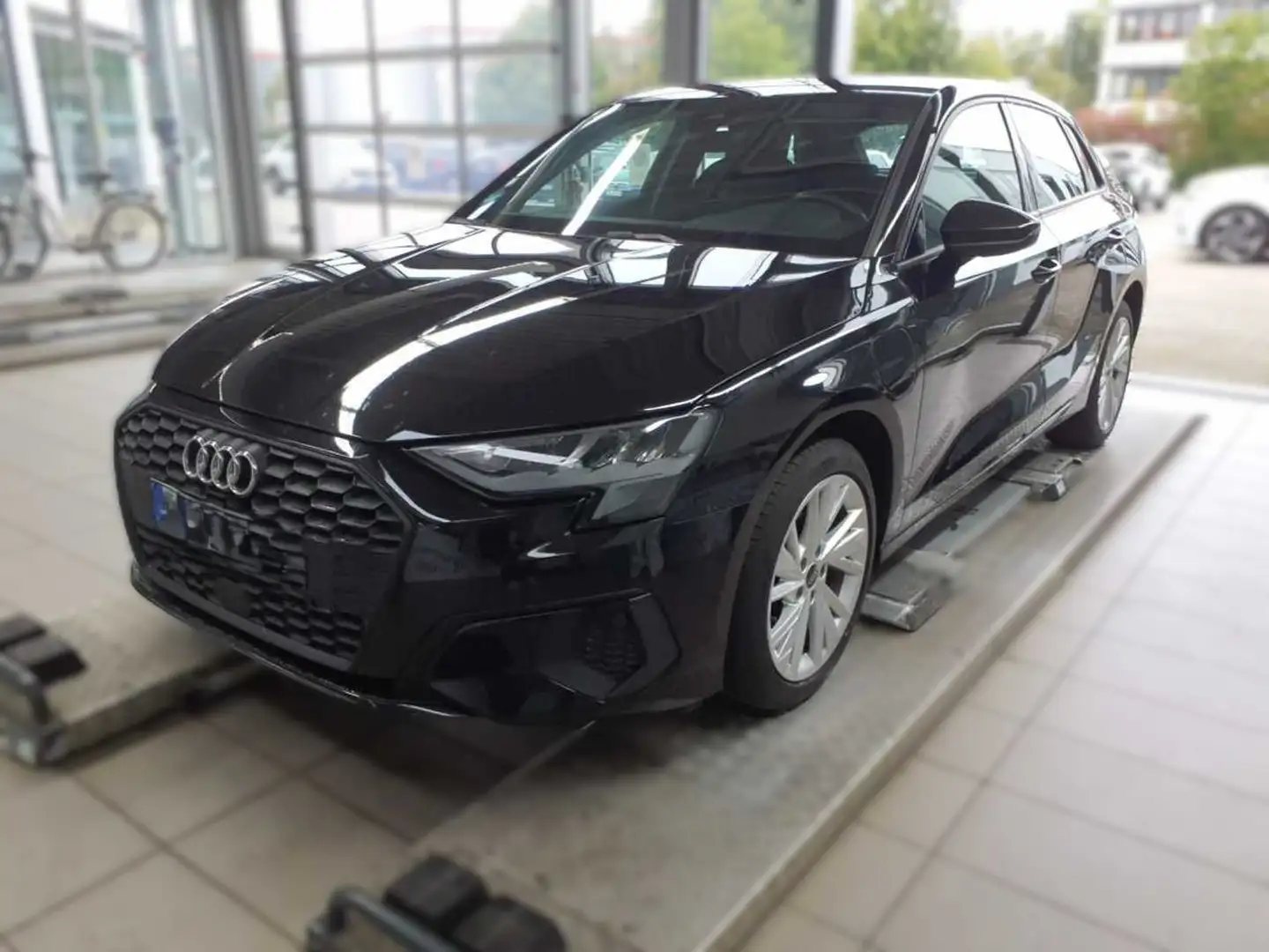 Audi A3 Sportback 1.4 TFSIe Navi virtual cokpit. 40 TFS... Schwarz - 1