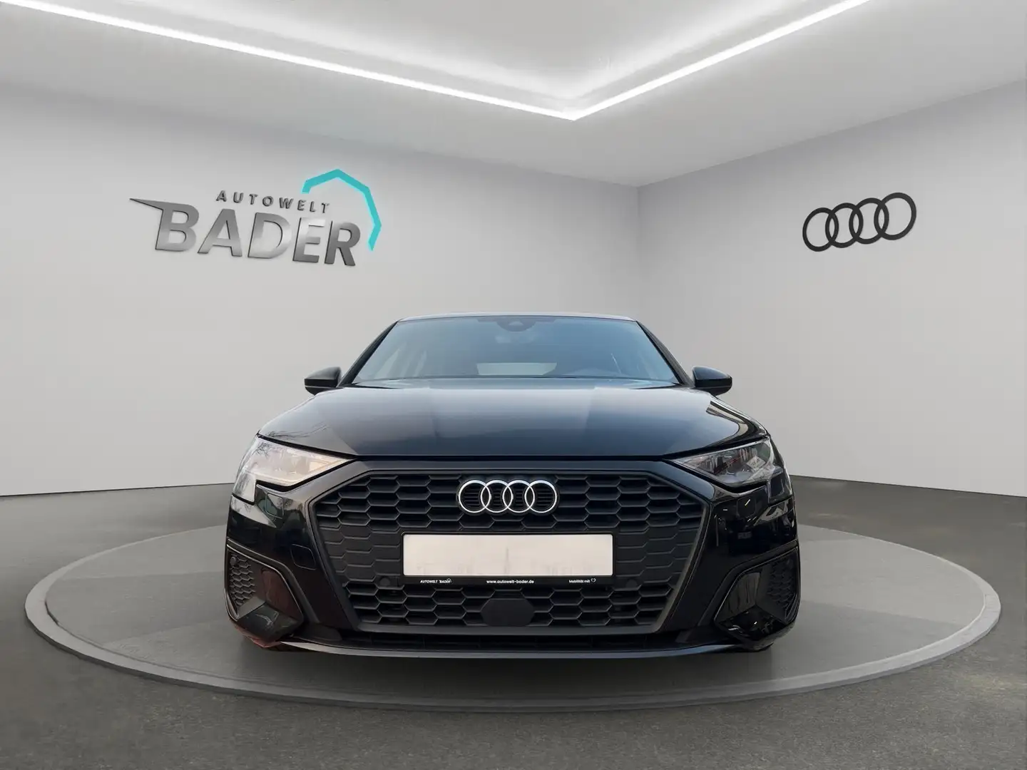 Audi A3 Sportback 1.4 TFSIe Navi virtual cokpit. 40 TFS... Schwarz - 2