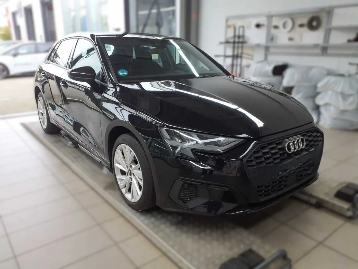 Audi A3 Sportback 1.4 TFSIe Navi virtual cokpit. 40 TFS... Schwarz - 2