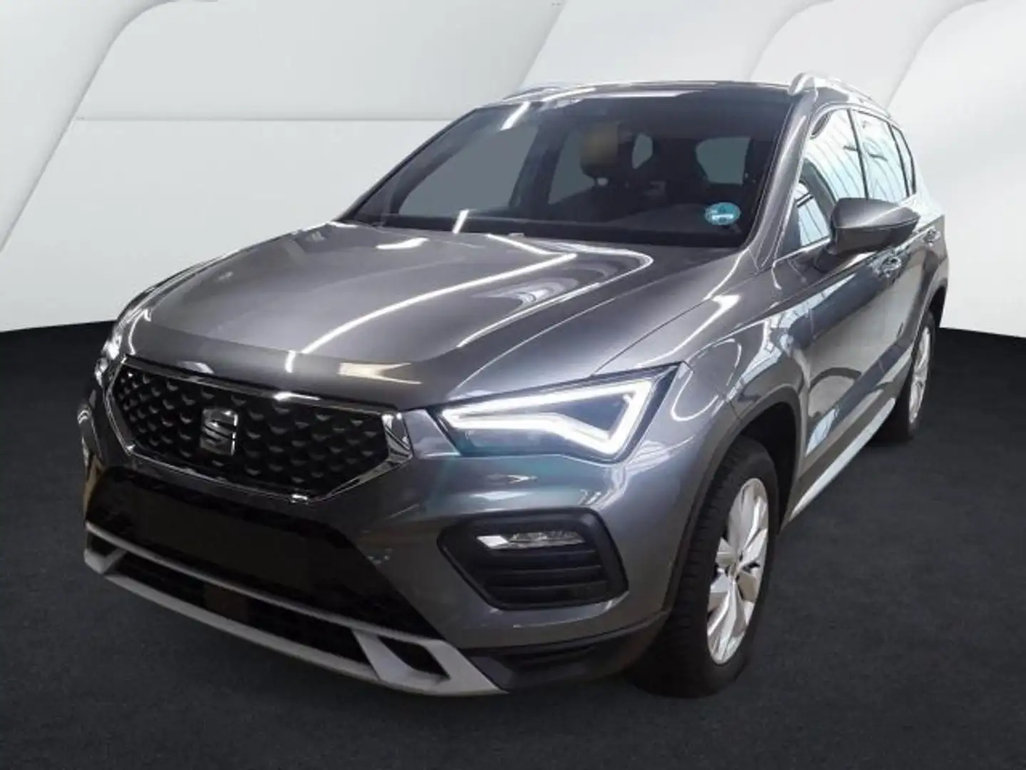 SEAT Ateca 1.5 TSI DSG X-PERIENCE SIDE-ASSIST KAMERA Grau - 2