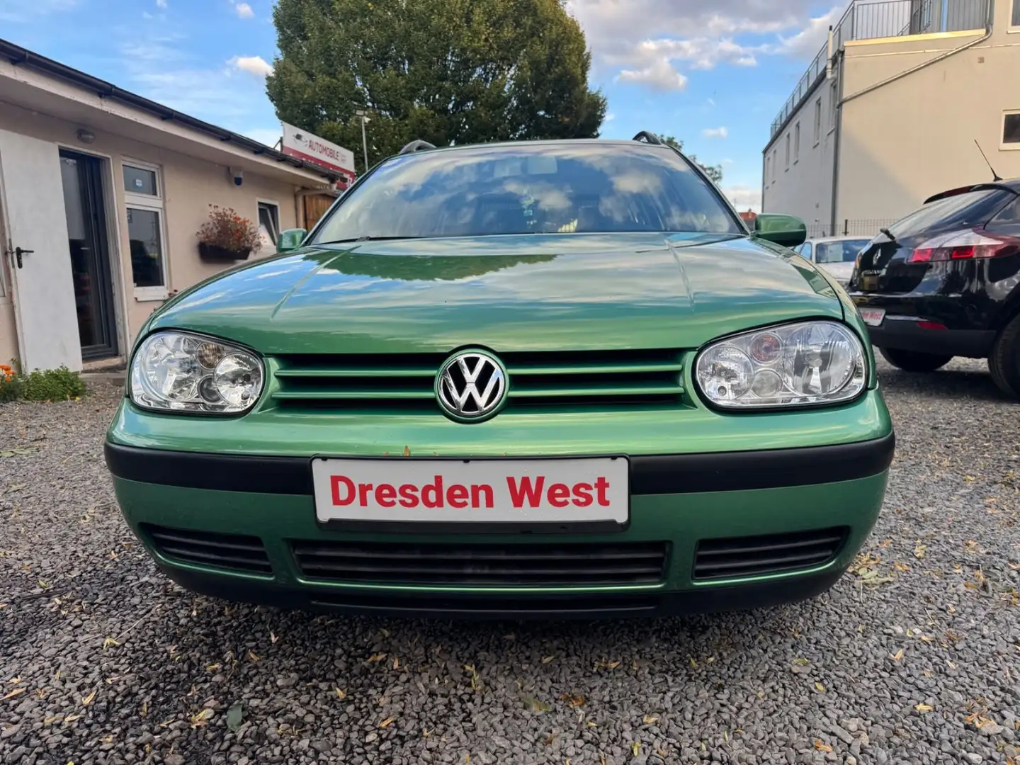 Volkswagen Golf IV Variant Comfortline Vert - 2